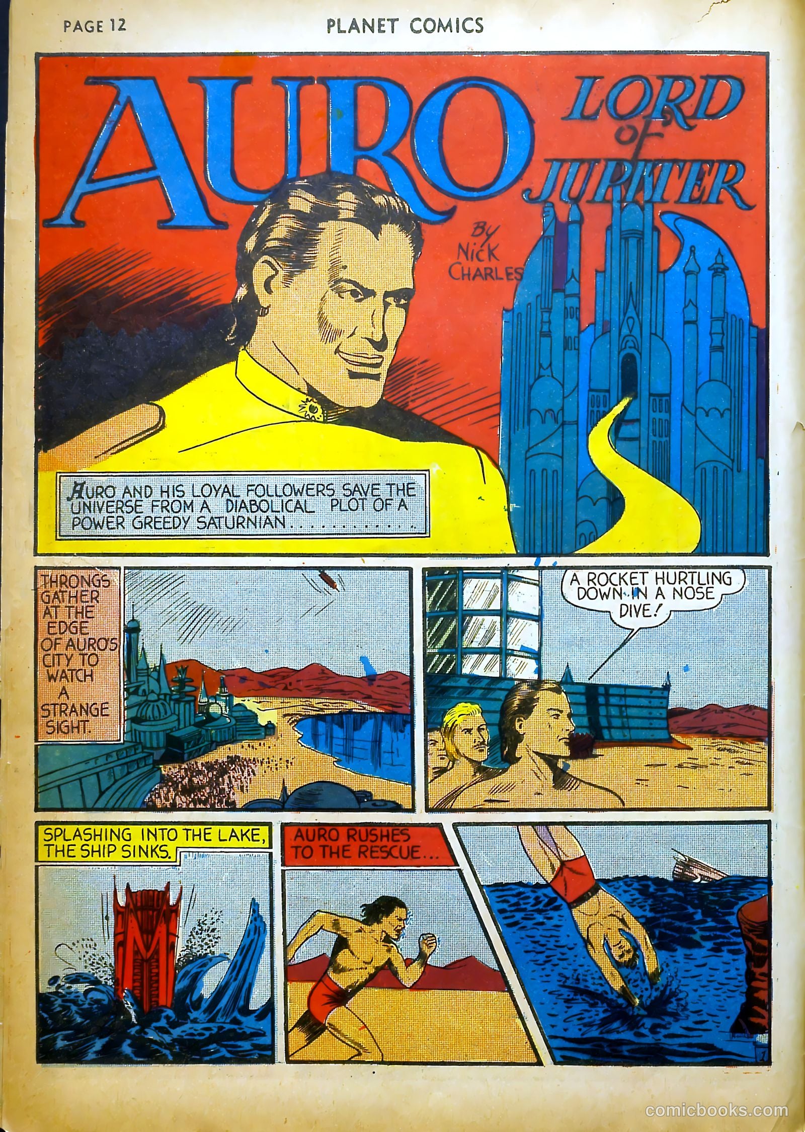 Planet Comics #4 — page 14 of 68