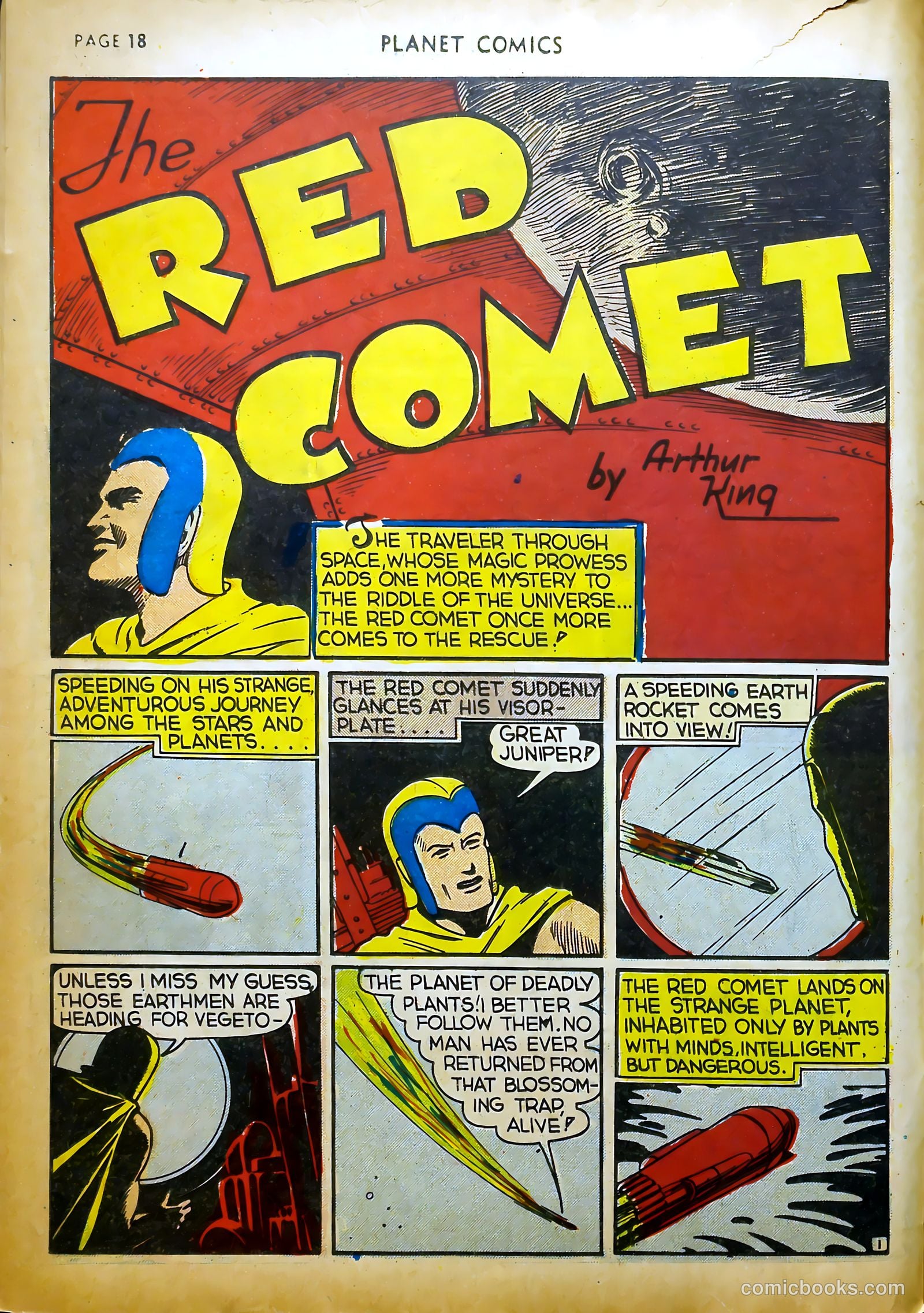 Planet Comics #4 — page 20 of 68