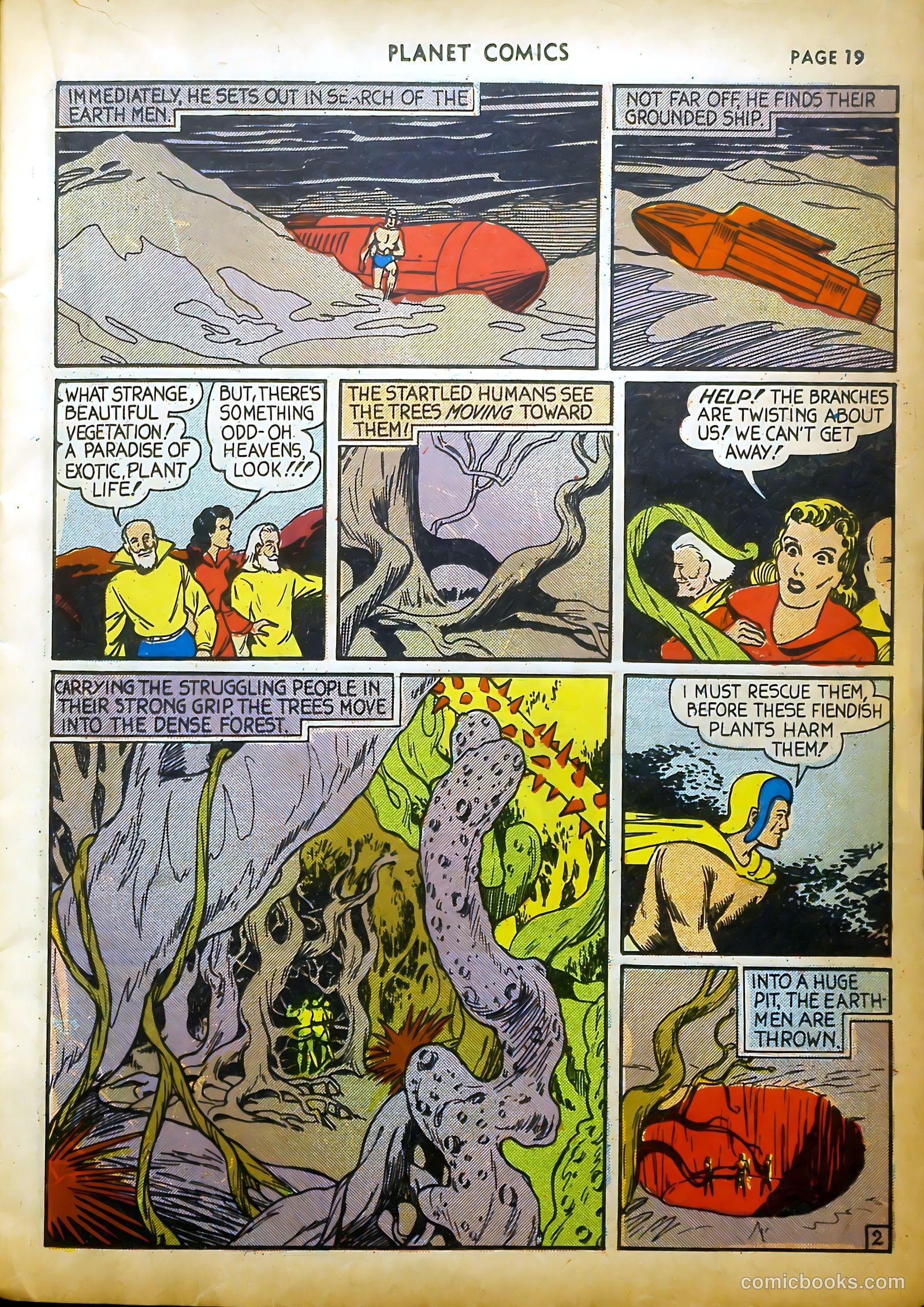 Planet Comics #4 — page 21 of 68