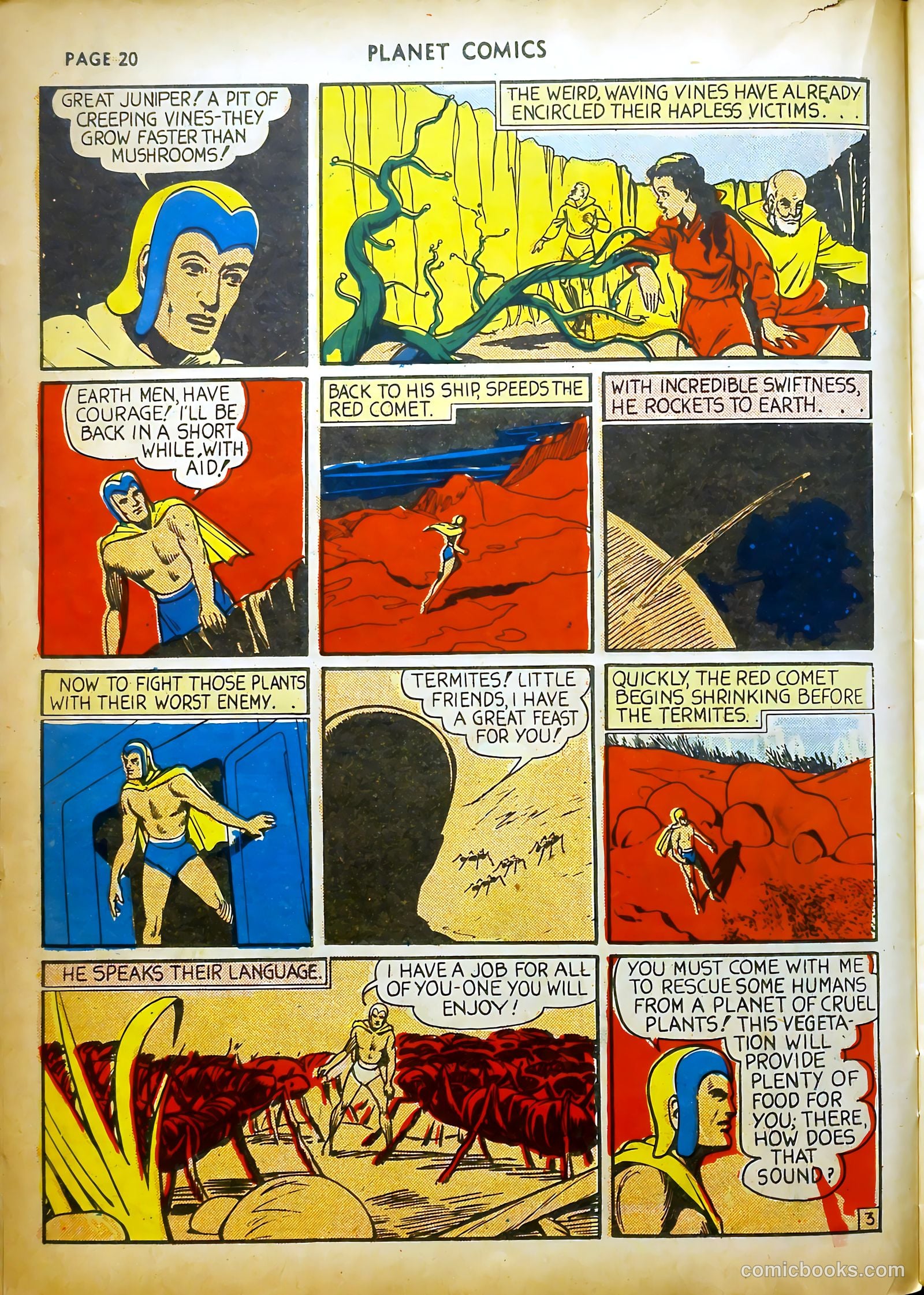 Planet Comics #4 — page 22 of 68