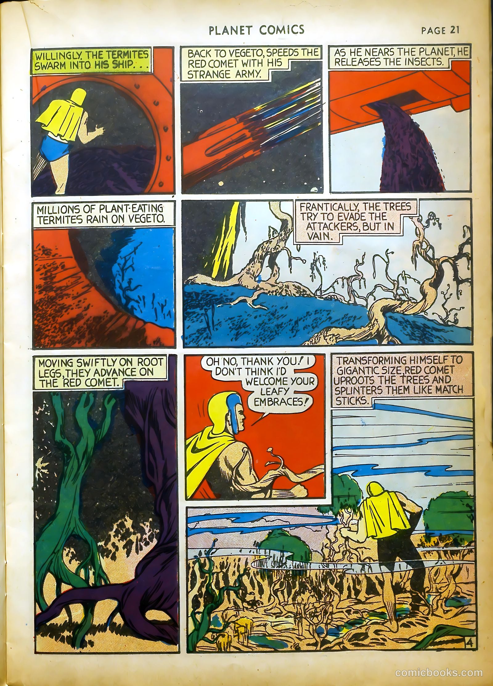 Planet Comics #4 — page 23 of 68