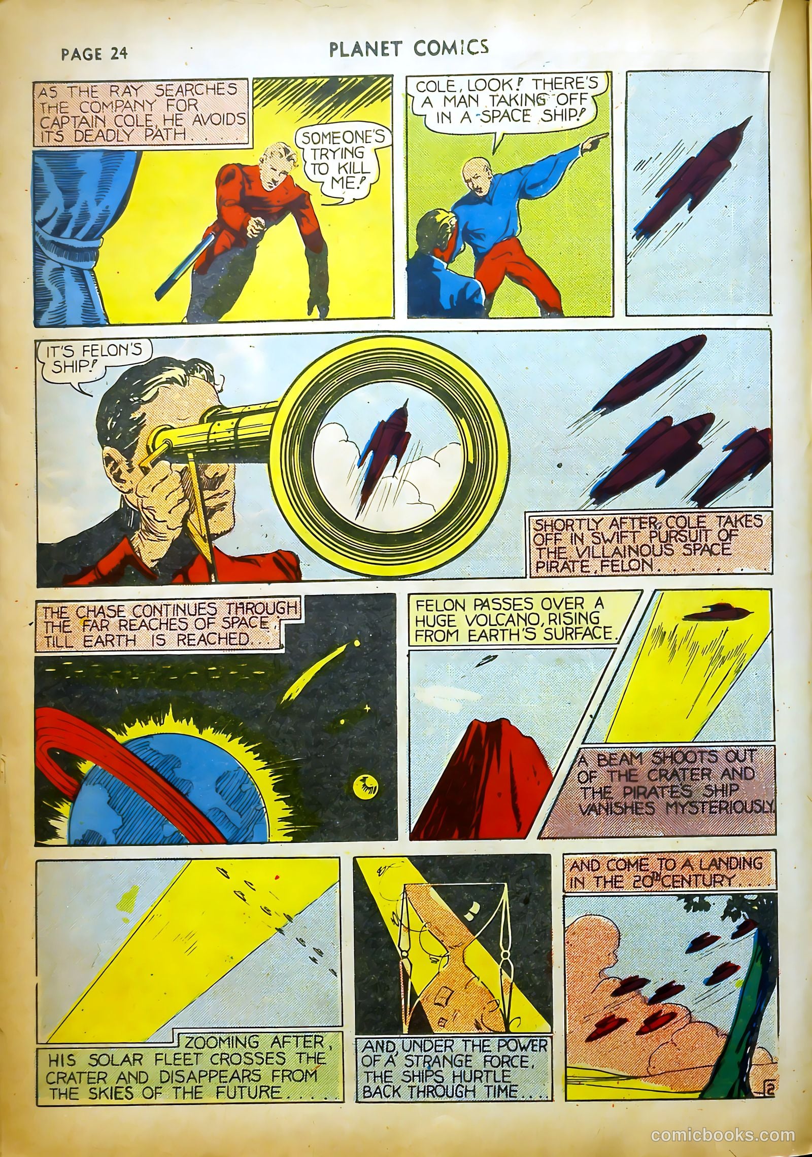 Planet Comics #4 — page 26 of 68