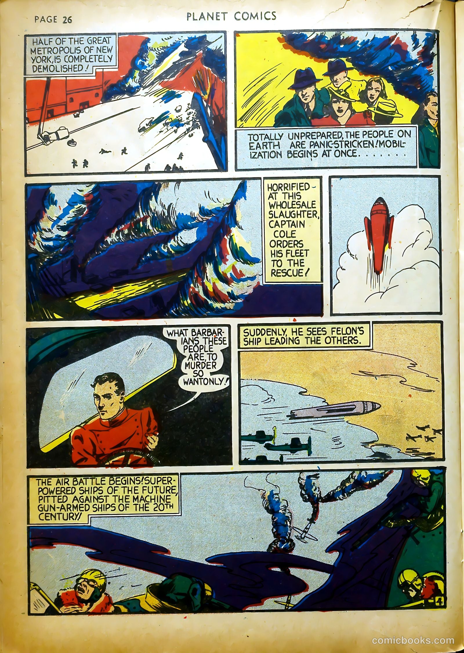 Planet Comics #4 — page 28 of 68