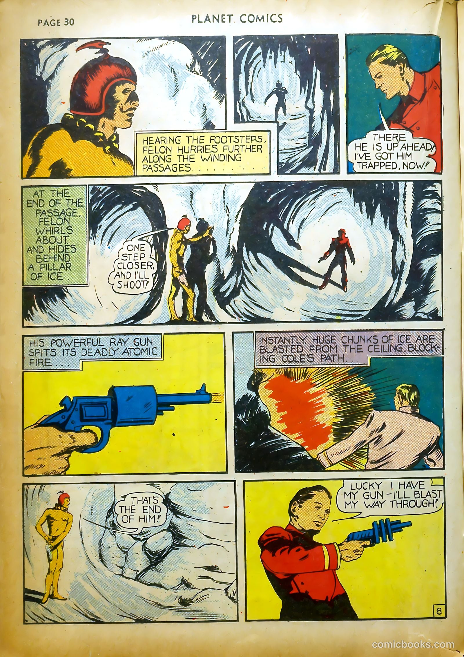 Planet Comics #4 — page 32 of 68