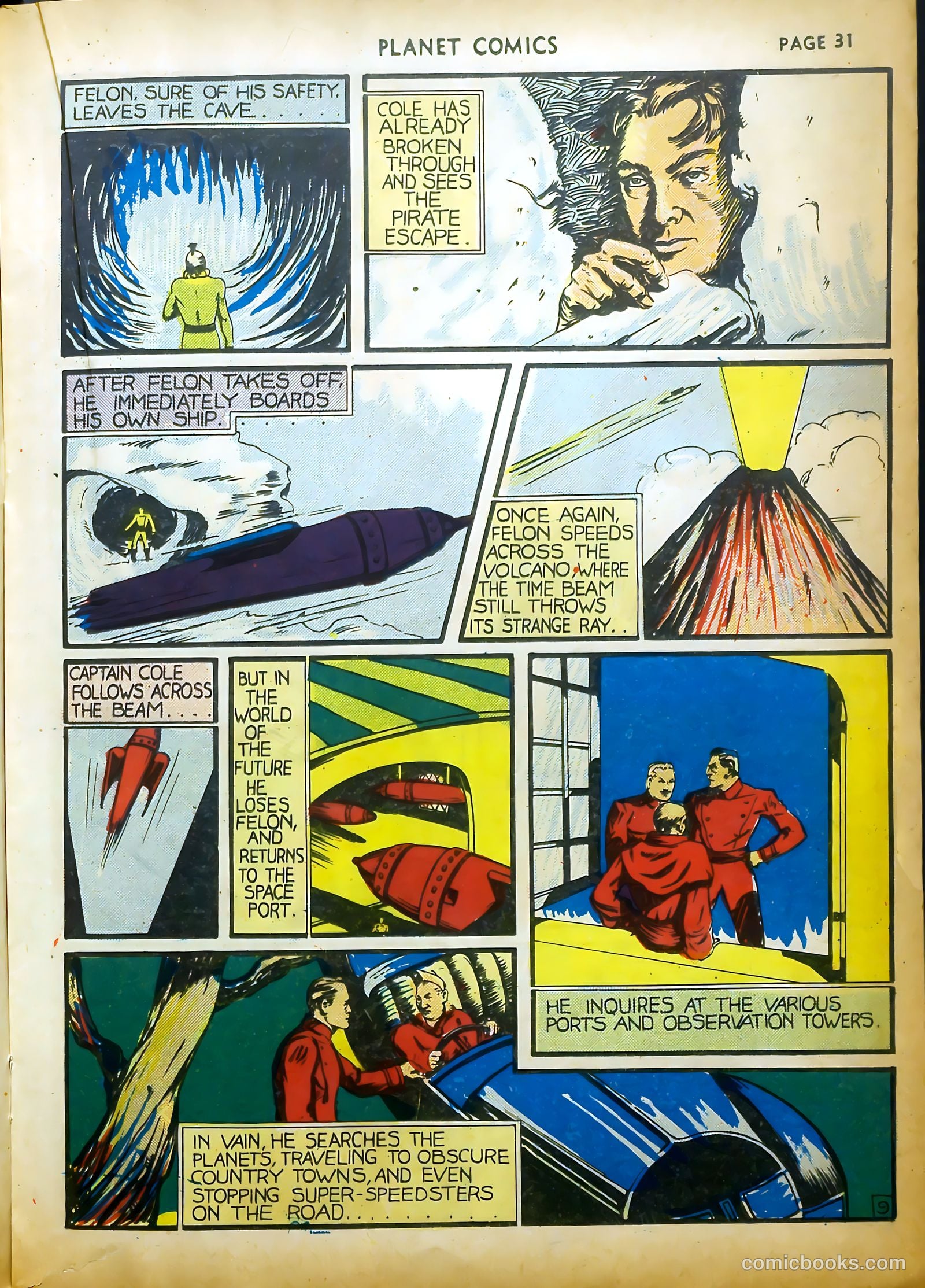 Planet Comics #4 — page 33 of 68
