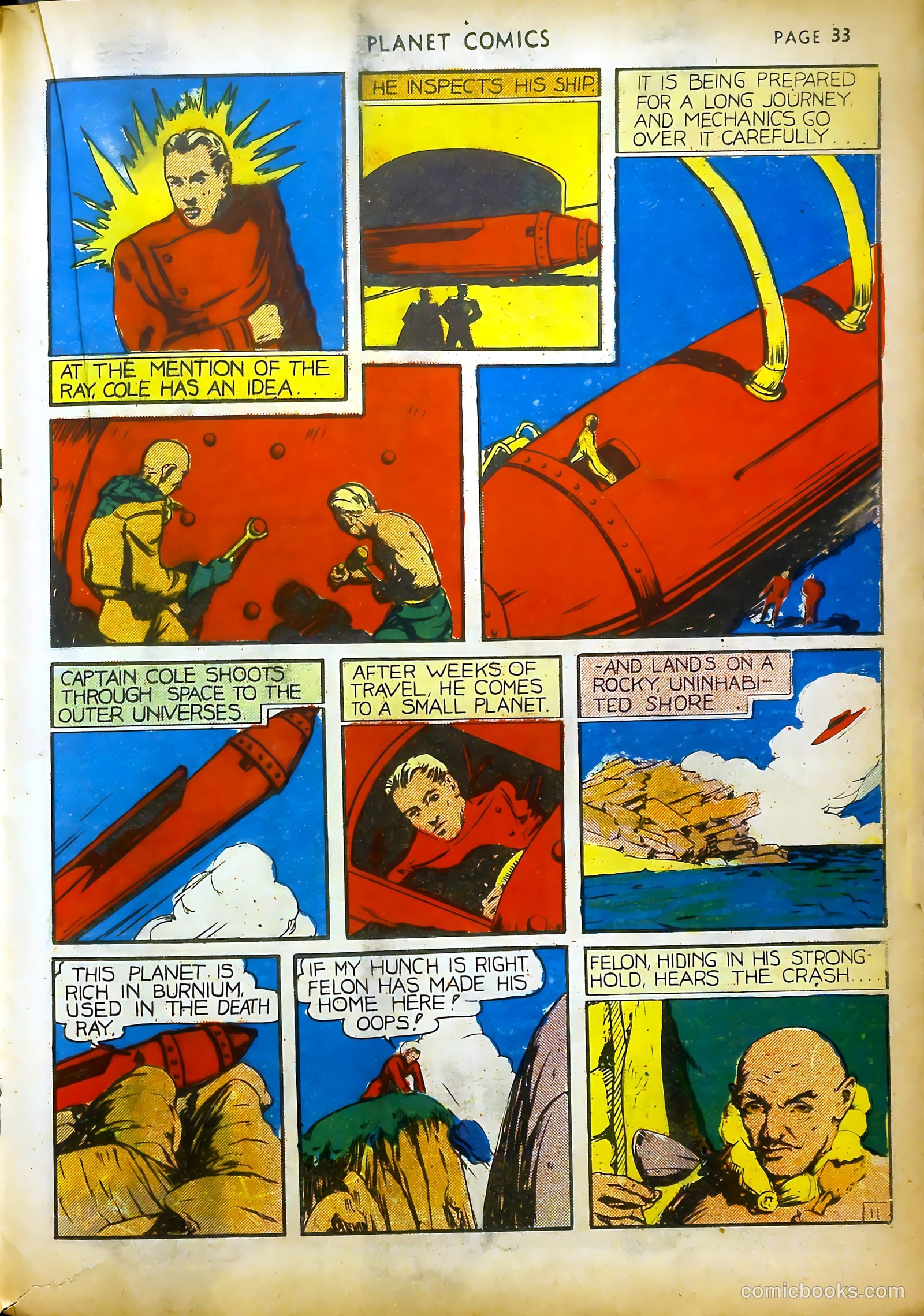 Planet Comics #4 — page 35 of 68
