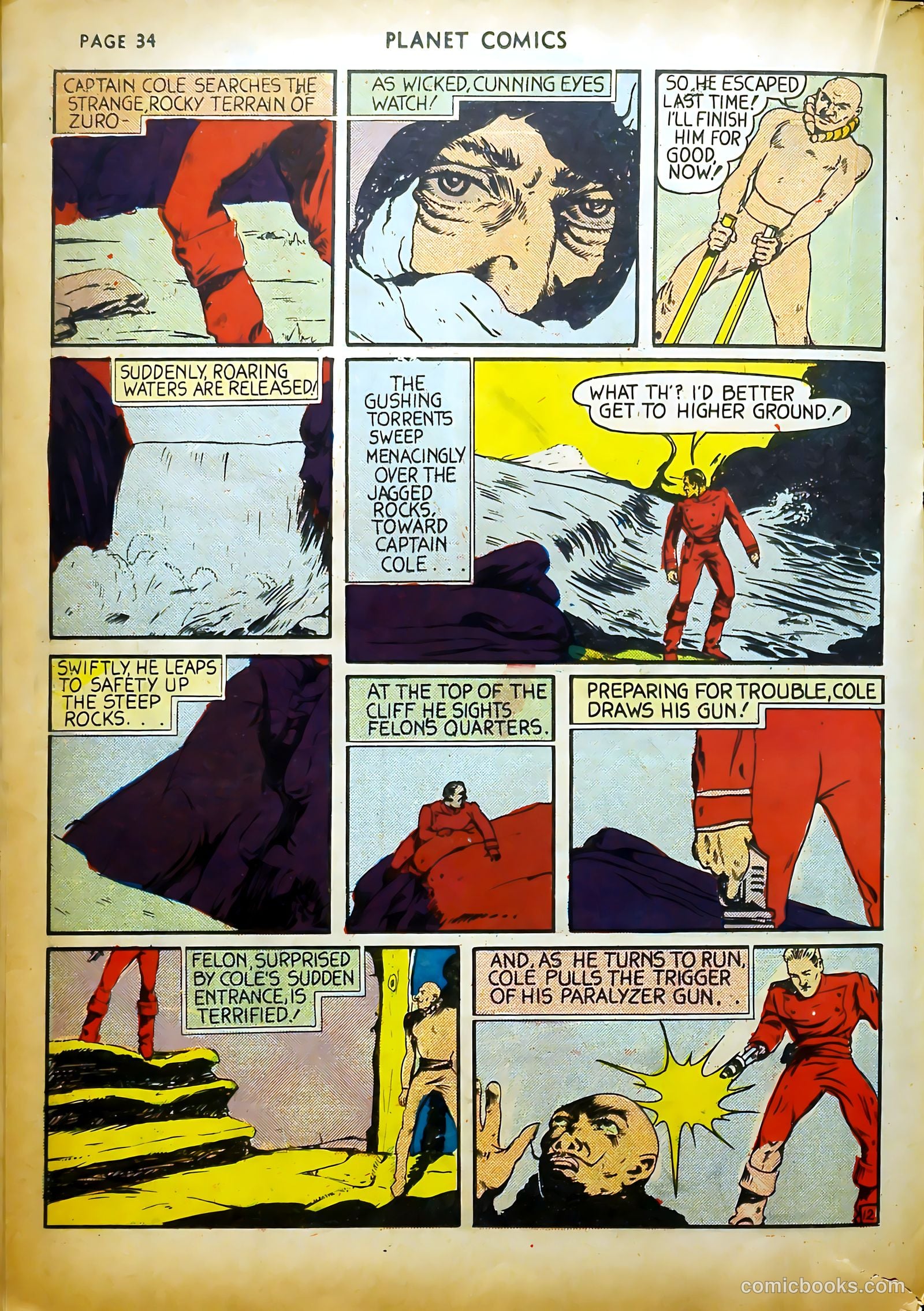 Planet Comics #4 — page 36 of 68
