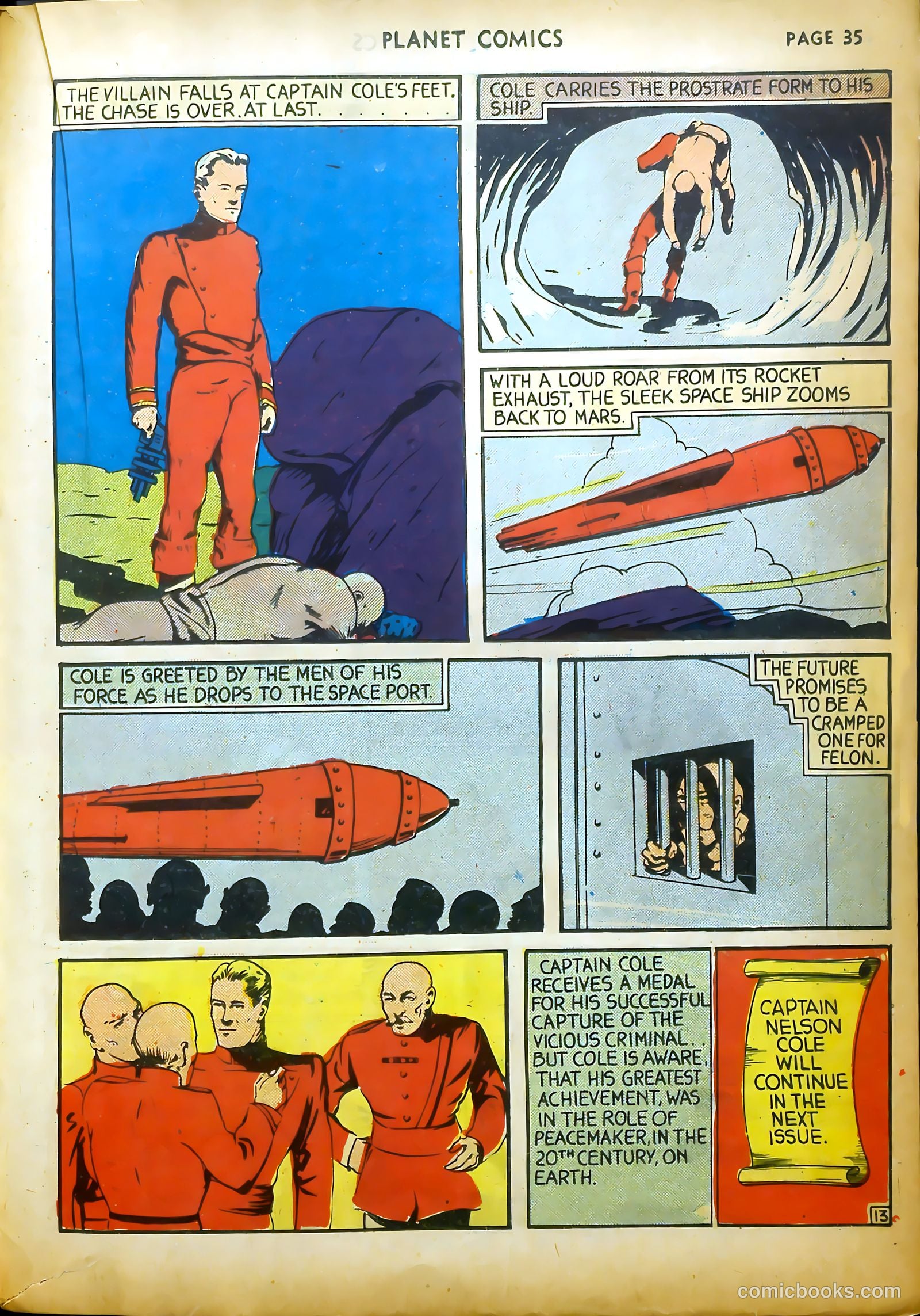 Planet Comics #4 — page 37 of 68