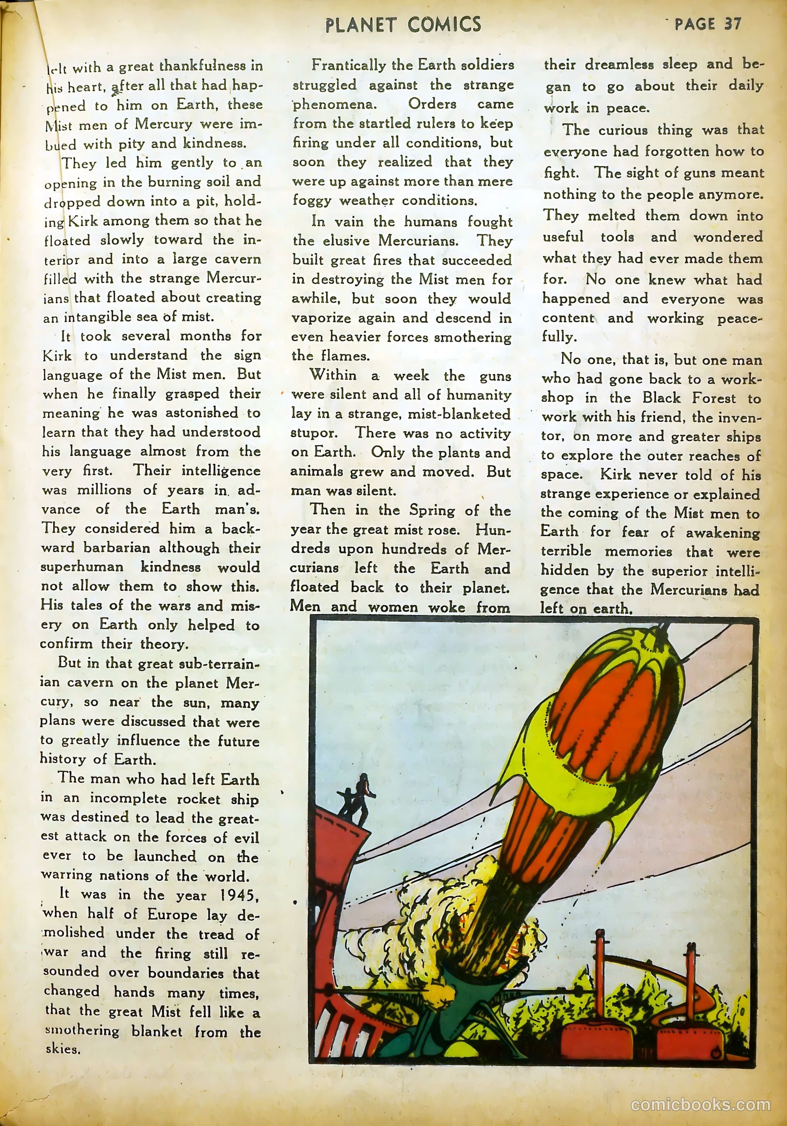 Planet Comics #4 — page 39 of 68