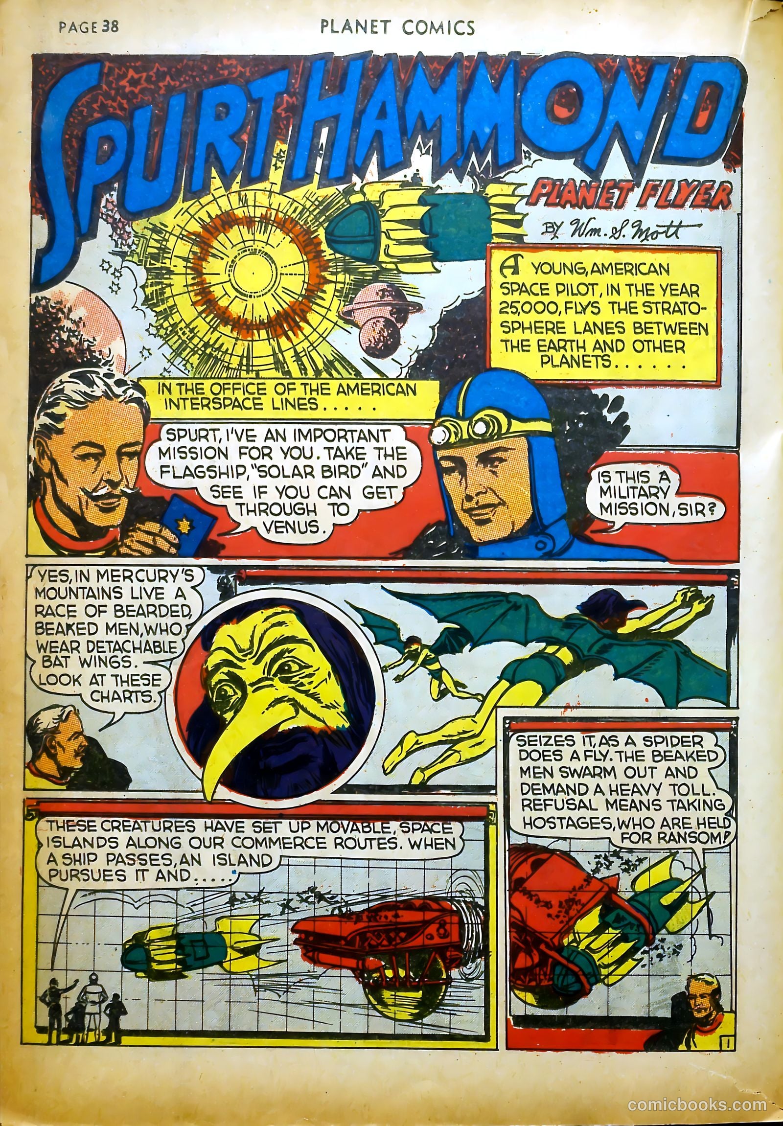 Planet Comics #4 — page 40 of 68