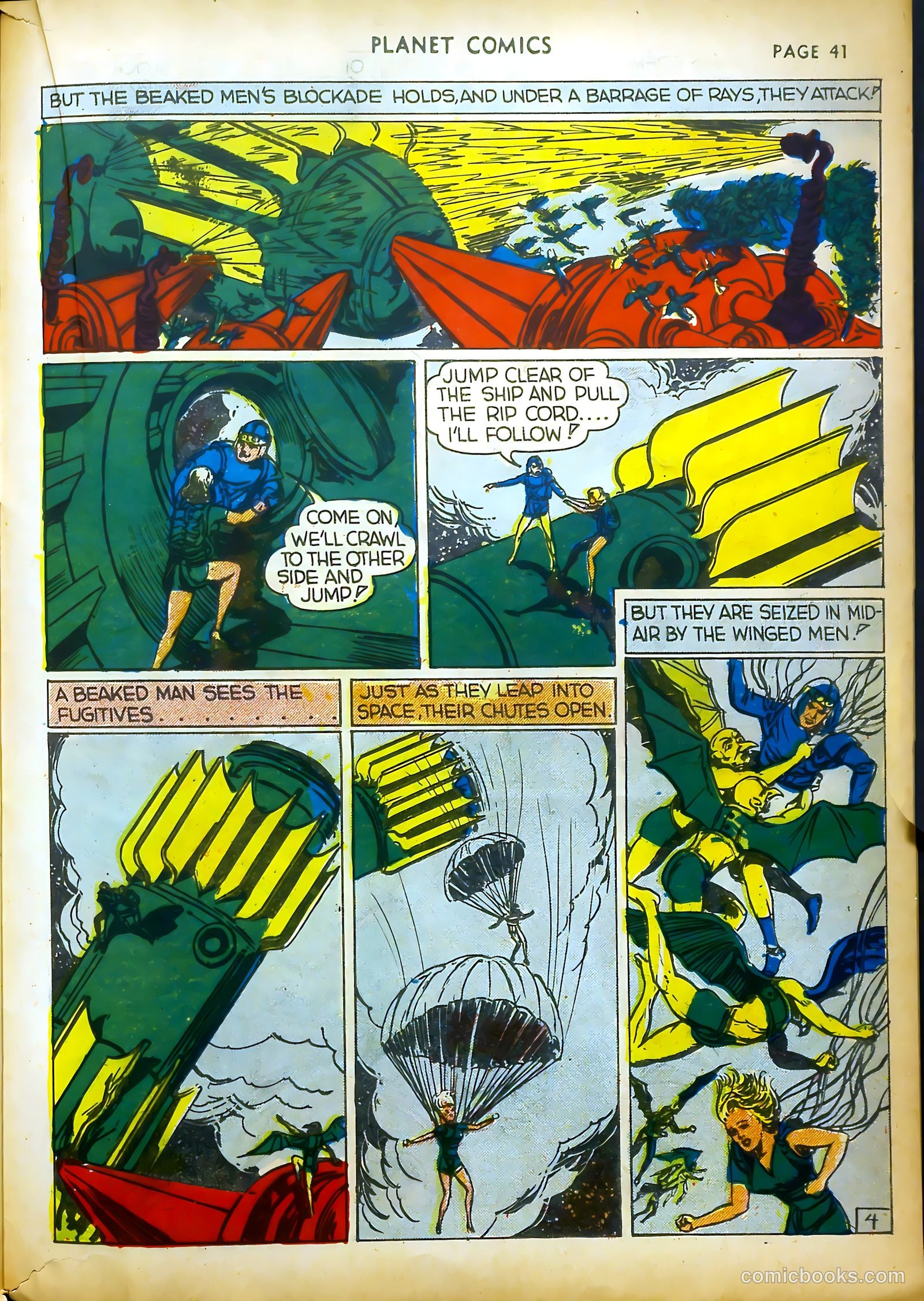 Planet Comics #4 — page 43 of 68