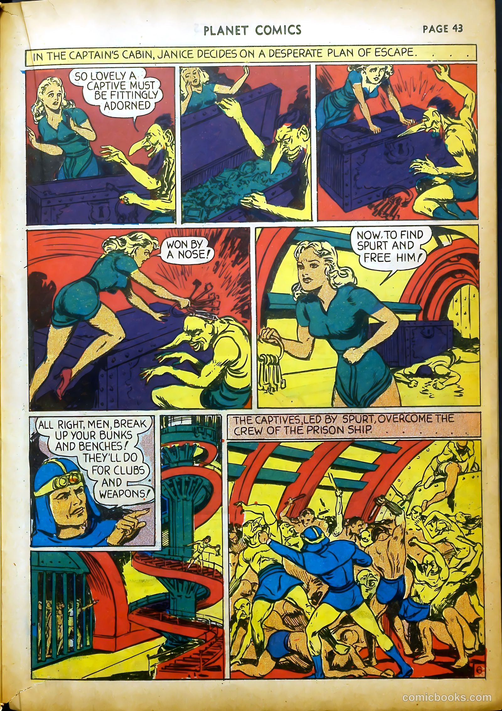 Planet Comics #4 — page 45 of 68