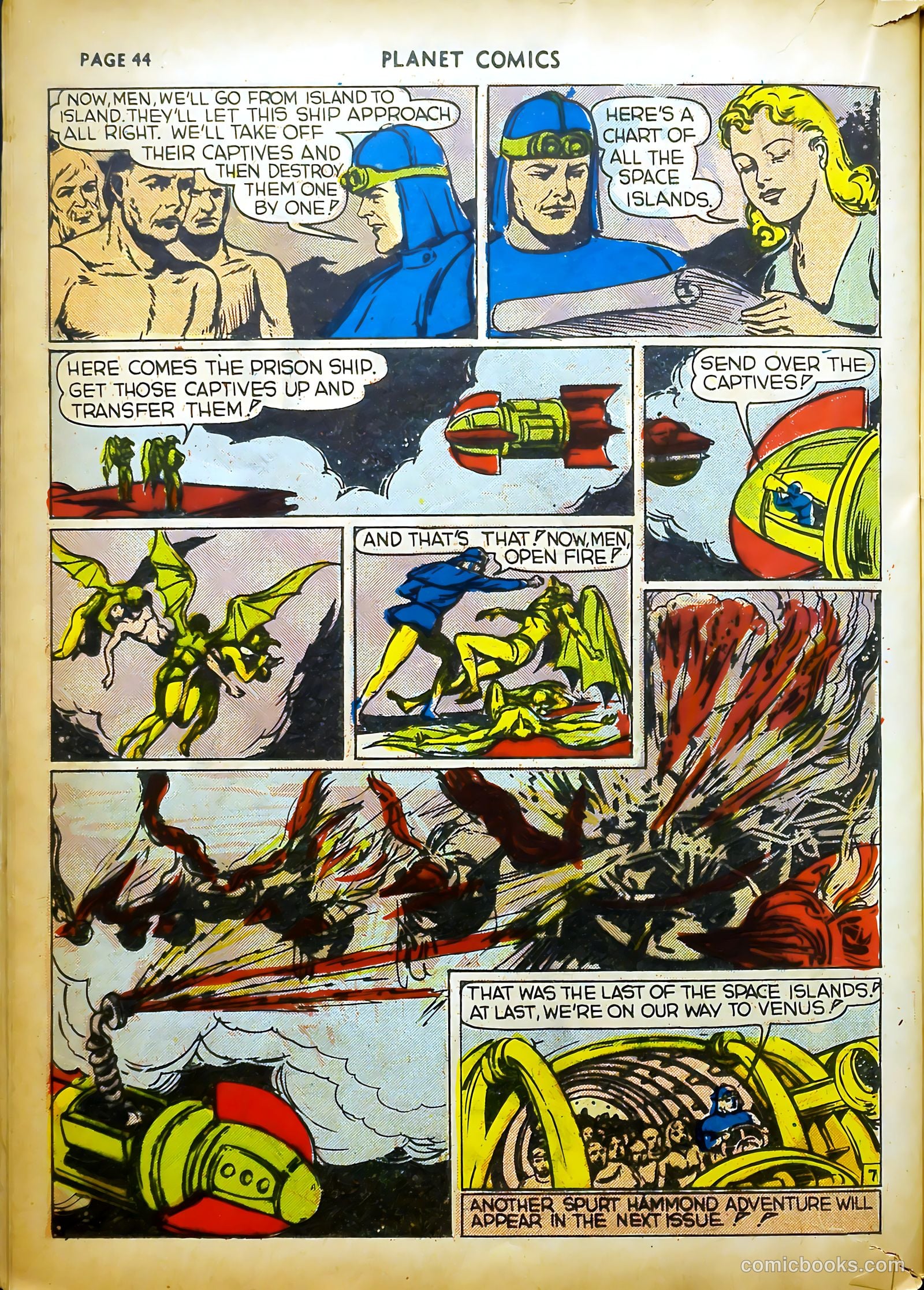 Planet Comics #4 — page 46 of 68