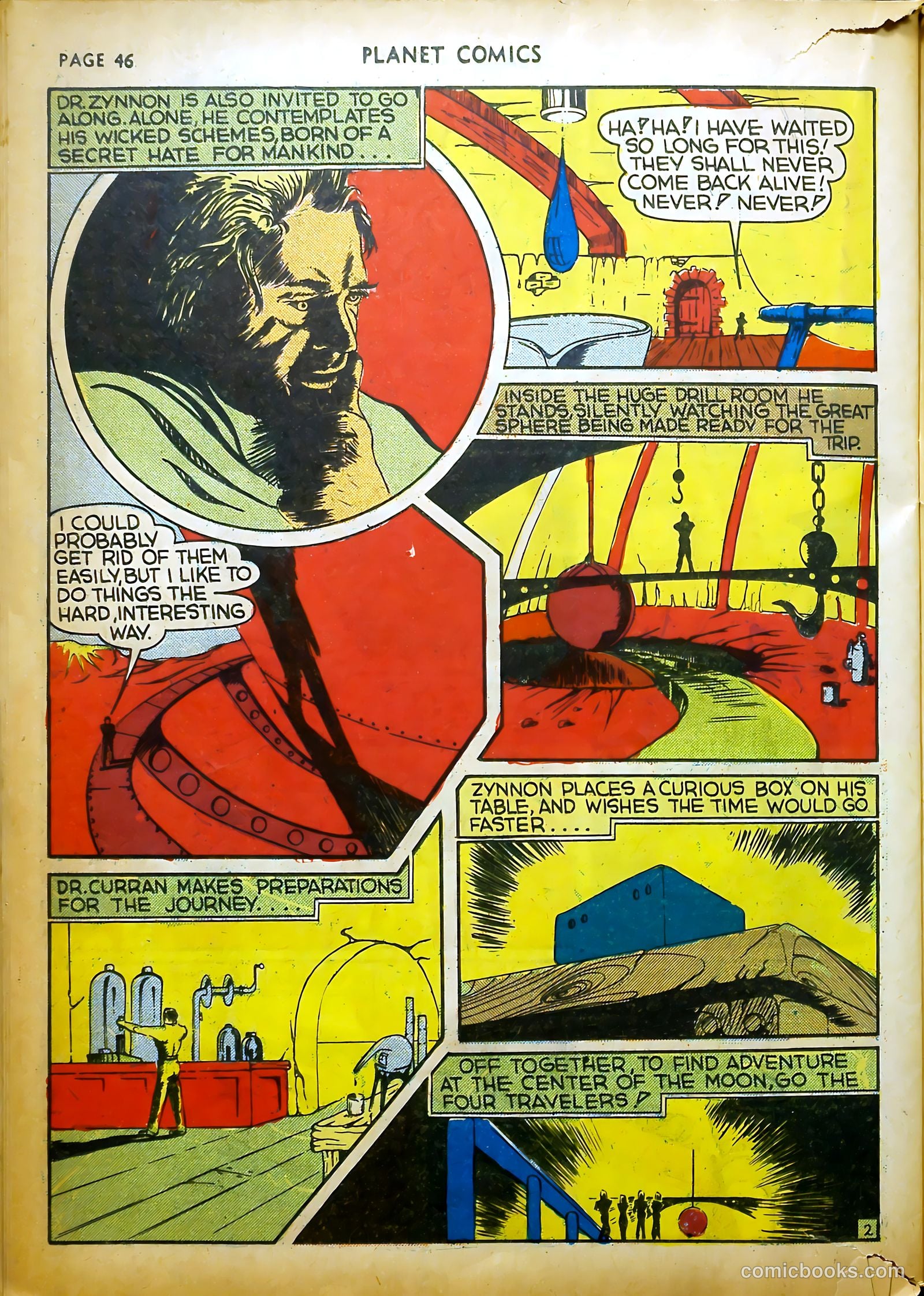 Planet Comics #4 — page 48 of 68