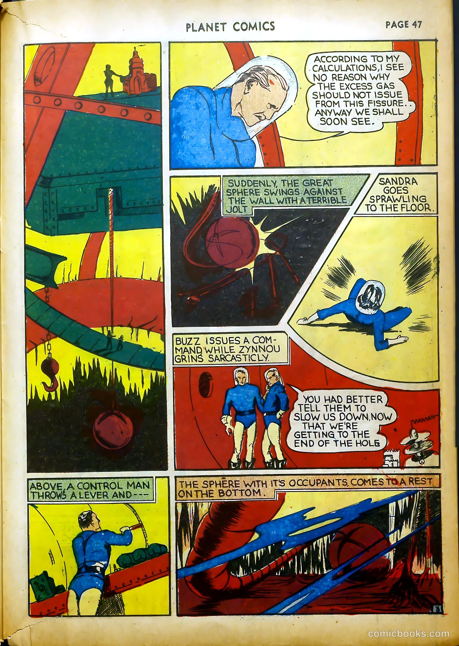 Planet Comics #4 — page 49 of 68