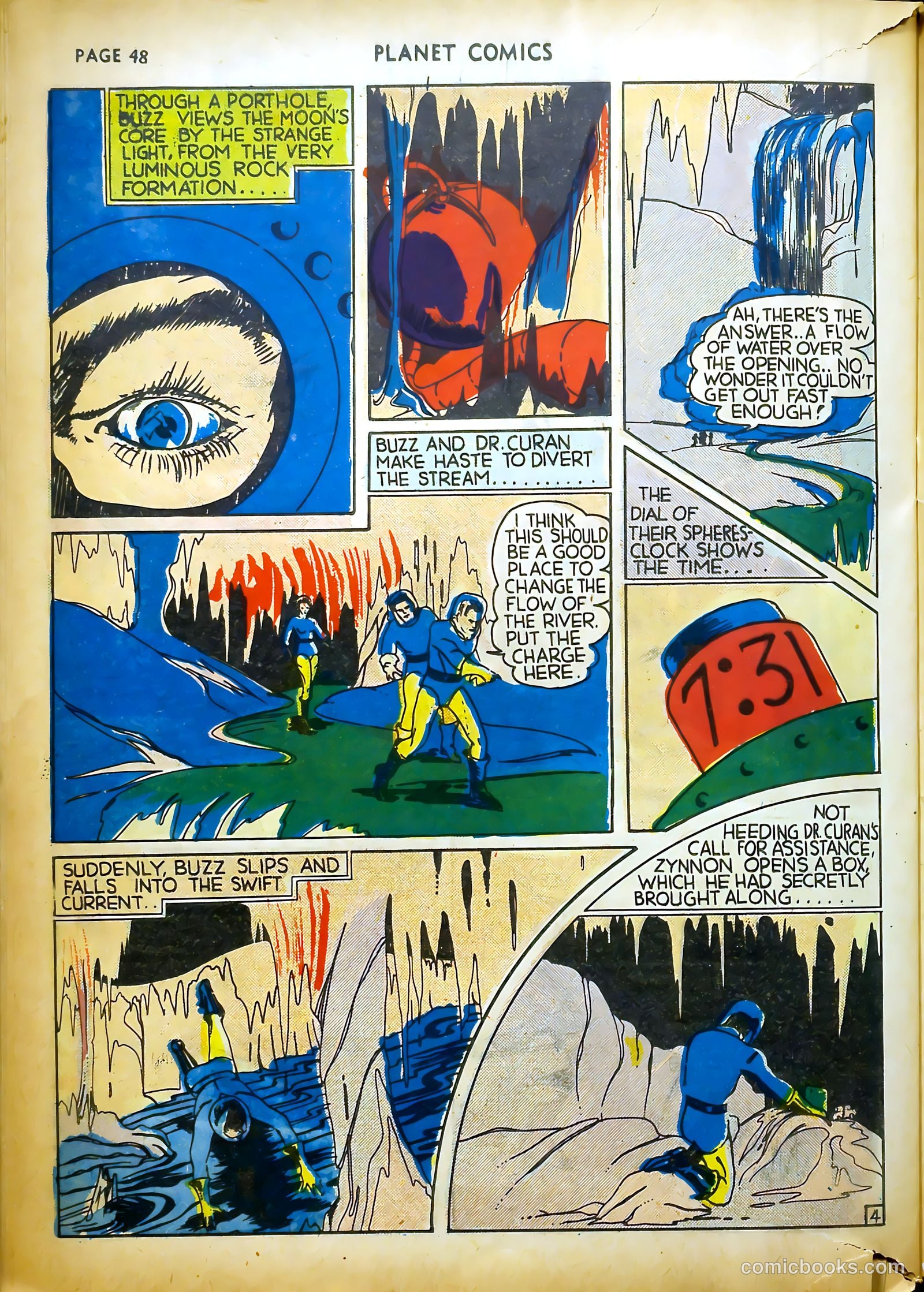 Planet Comics #4 — page 50 of 68