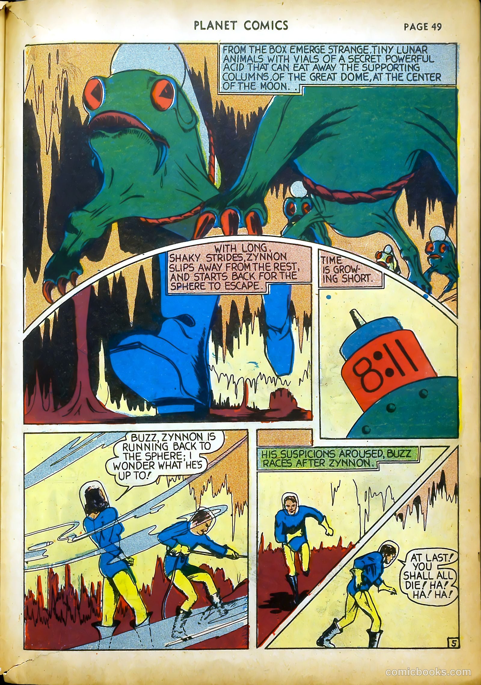 Planet Comics #4 — page 51 of 68