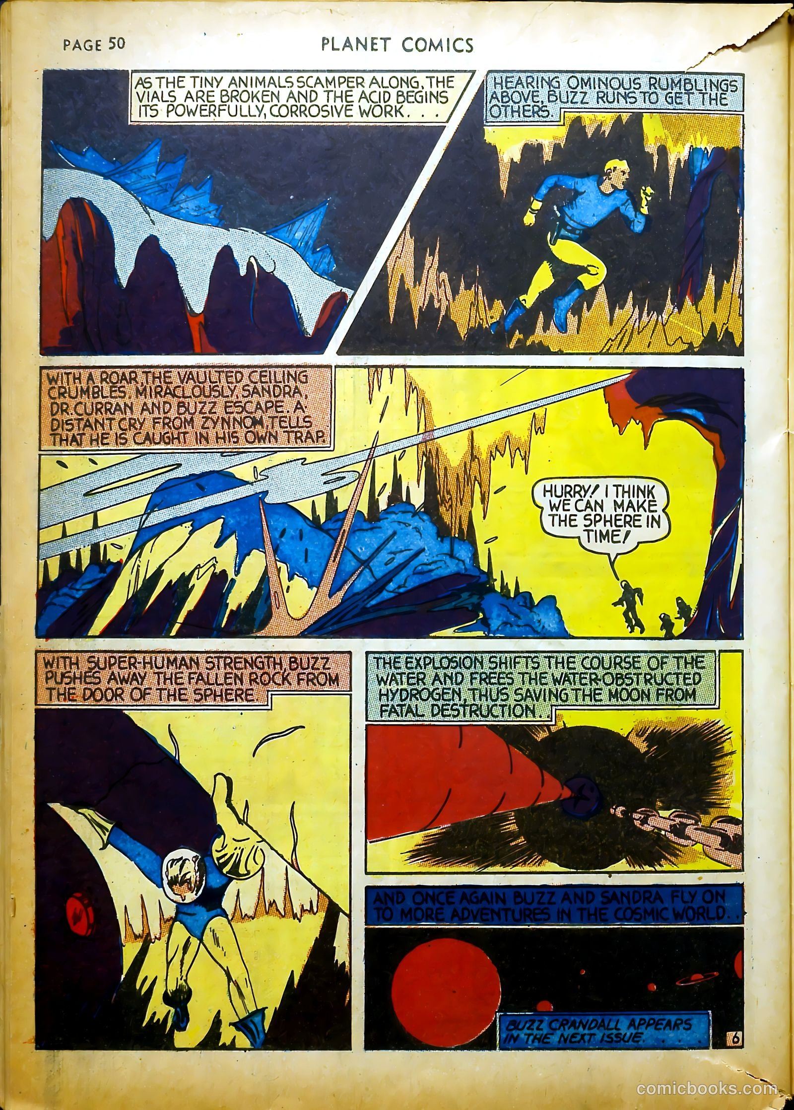 Planet Comics #4 — page 52 of 68