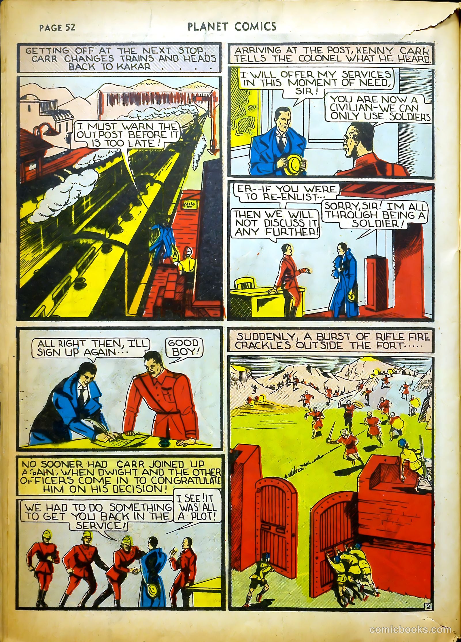 Planet Comics #4 — page 54 of 68