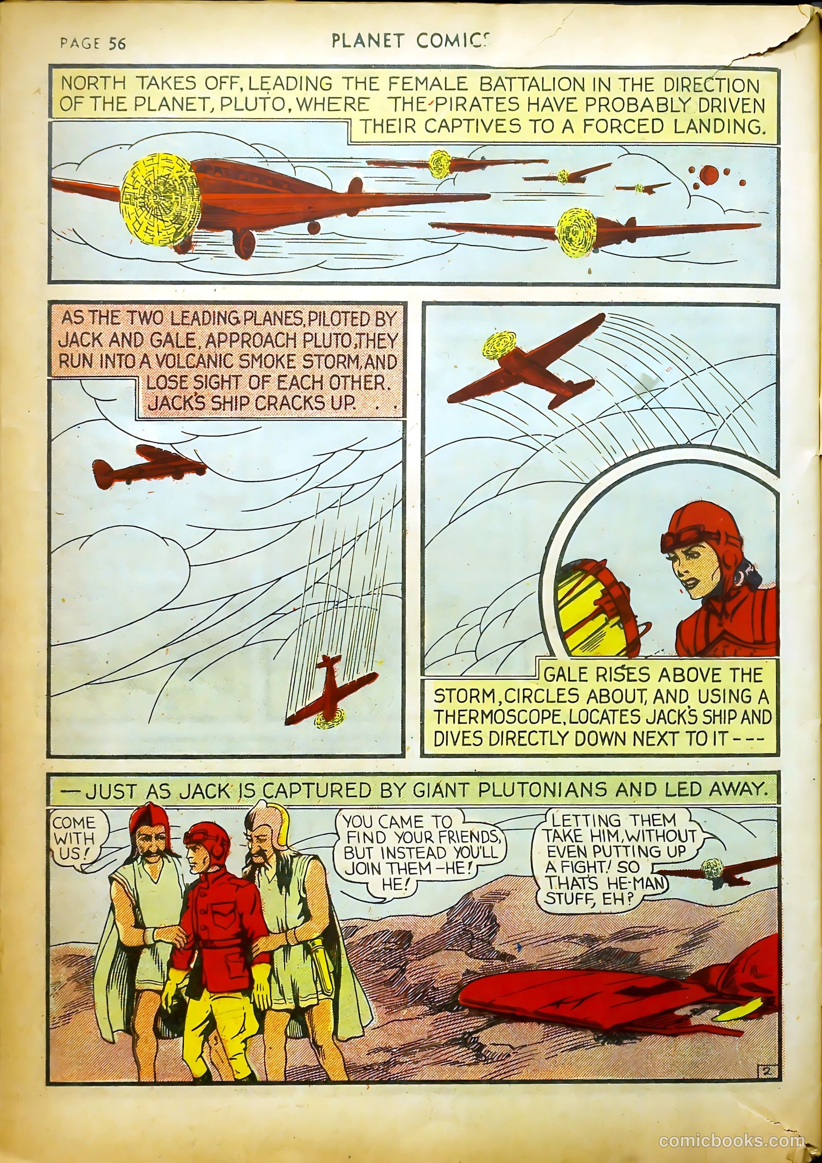 Planet Comics #4 — page 58 of 68