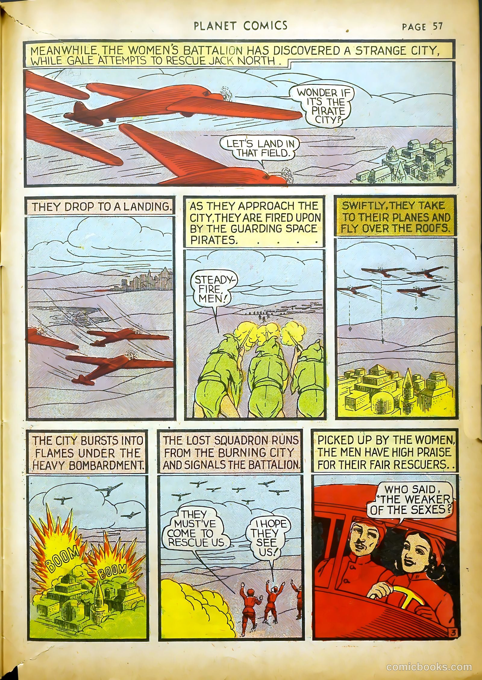 Planet Comics #4 — page 59 of 68