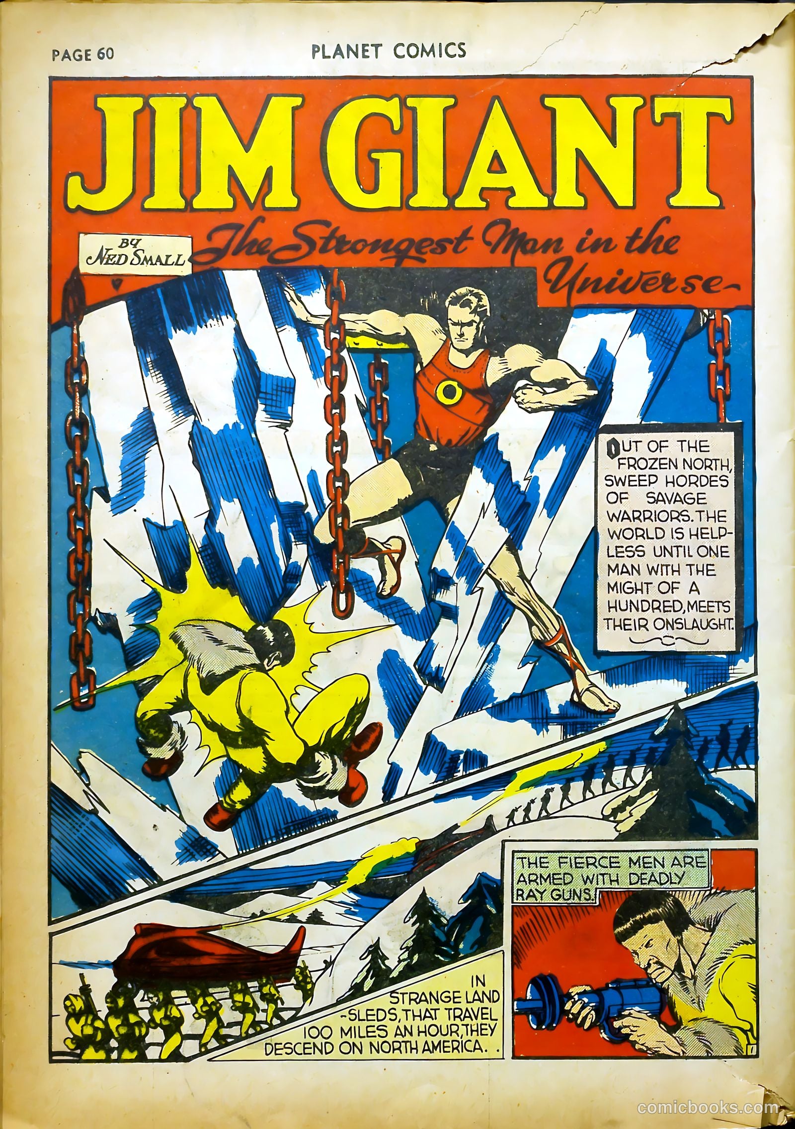 Planet Comics #4 — page 62 of 68