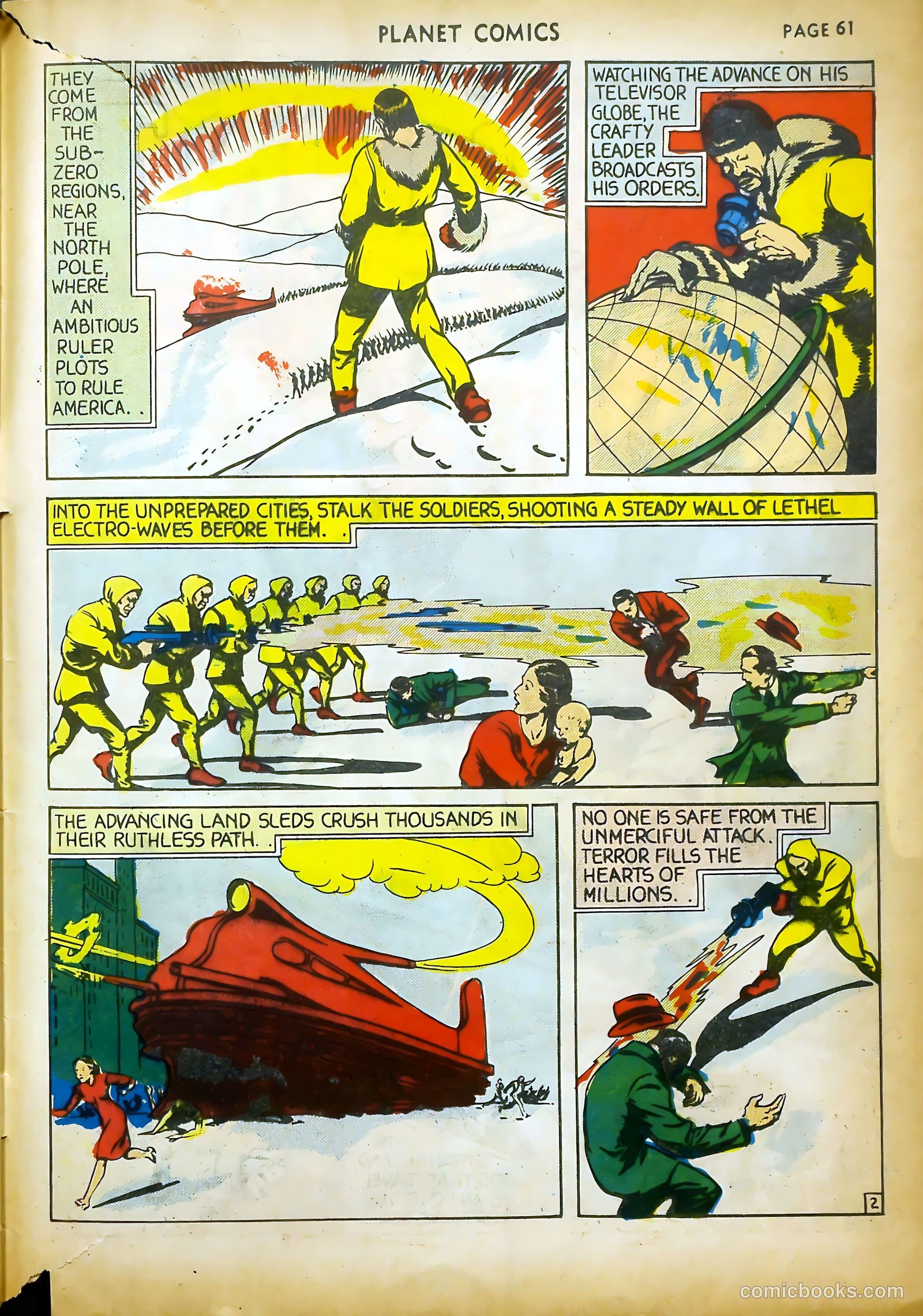 Planet Comics #4 — page 63 of 68