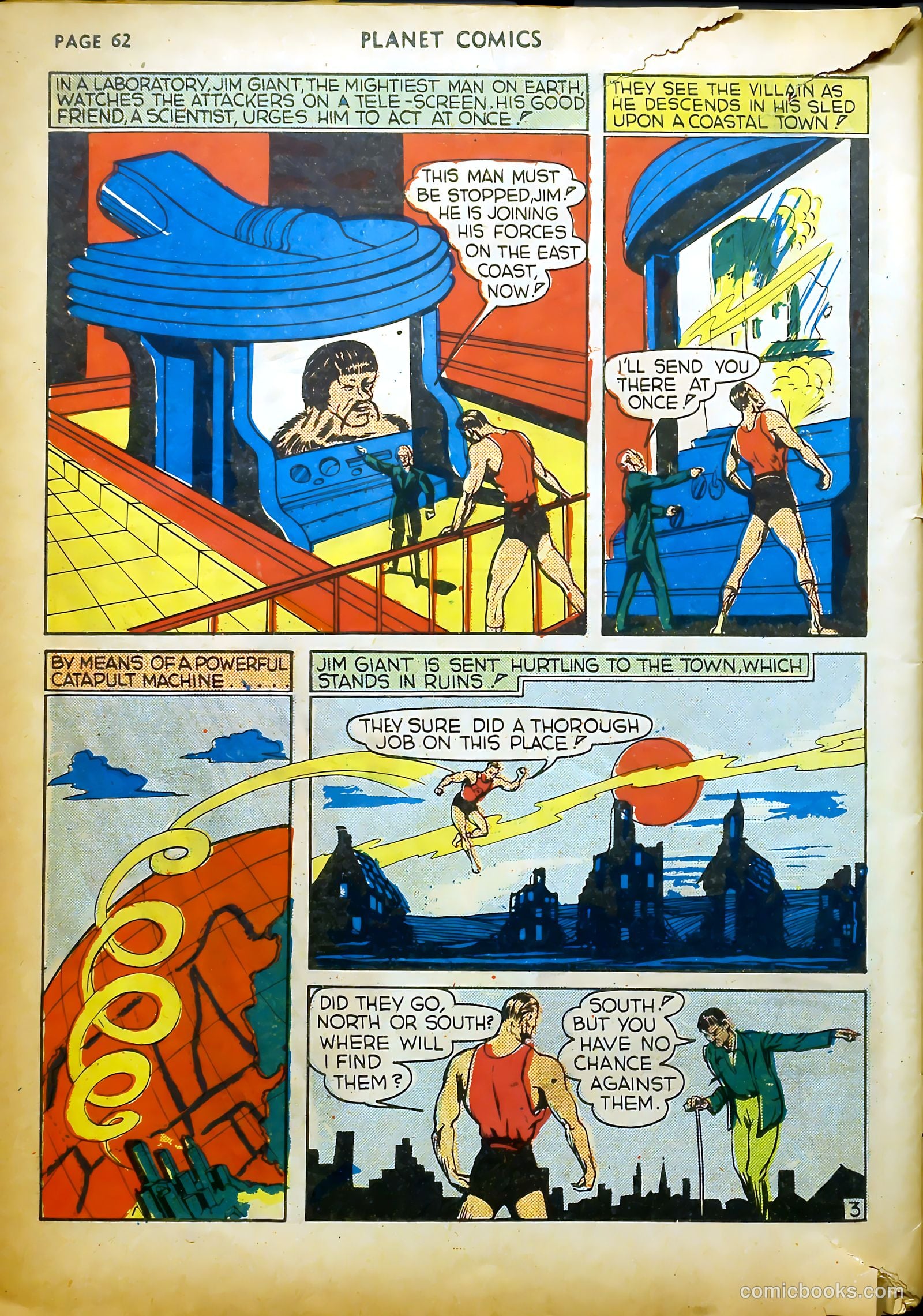 Planet Comics #4 — page 64 of 68
