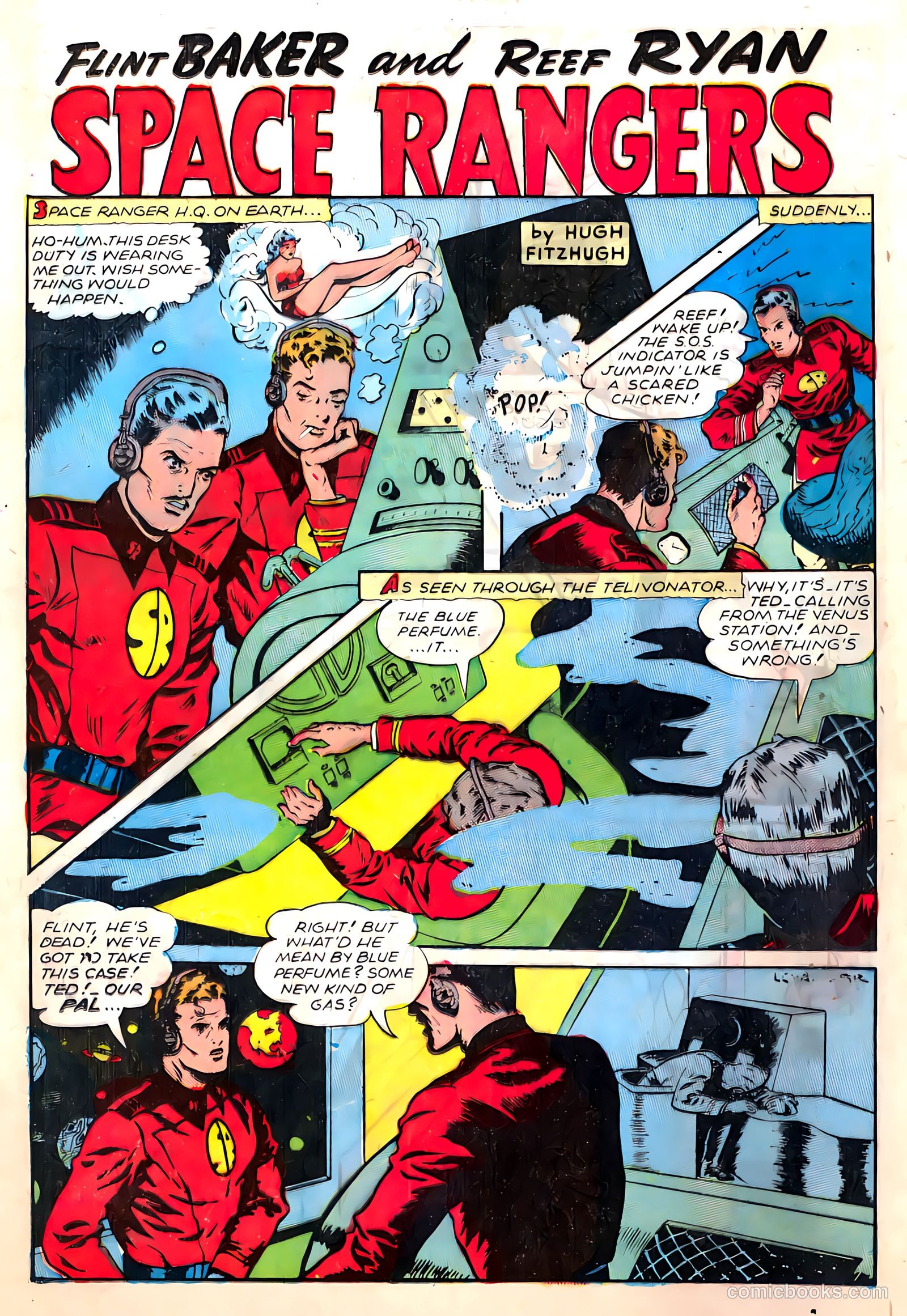 Planet Comics #40 — page 12 of 36