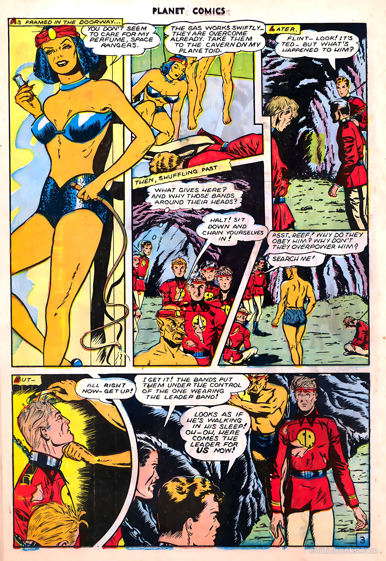 Planet Comics #40 — page 14 of 36