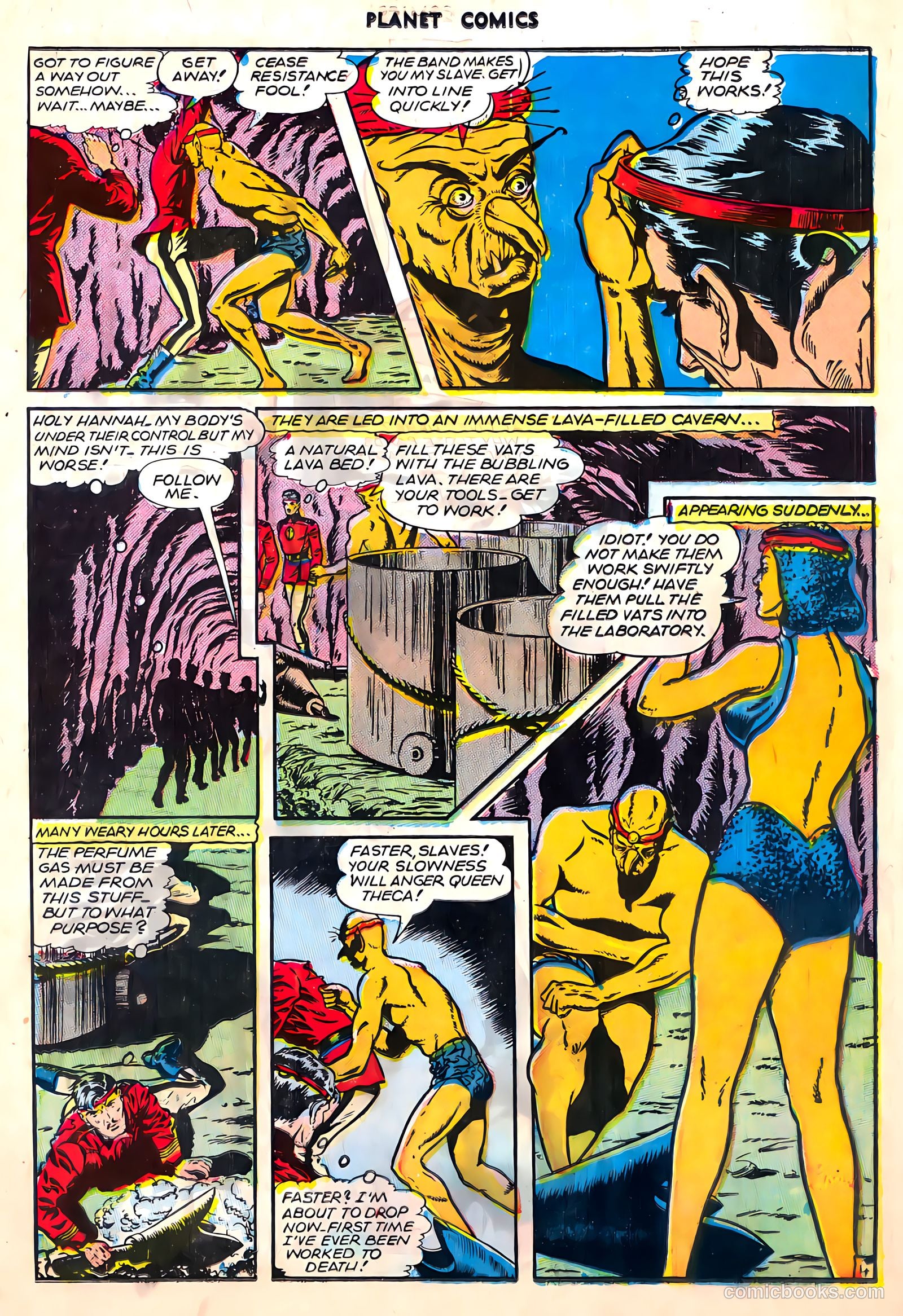 Planet Comics #40 — page 15 of 36