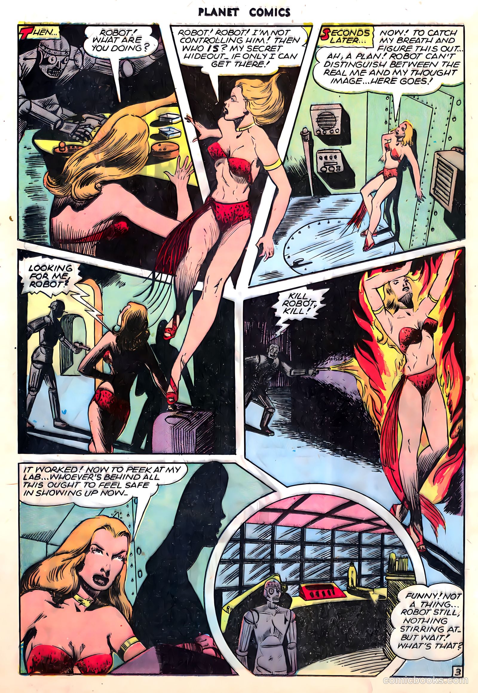 Planet Comics #40 — page 20 of 36