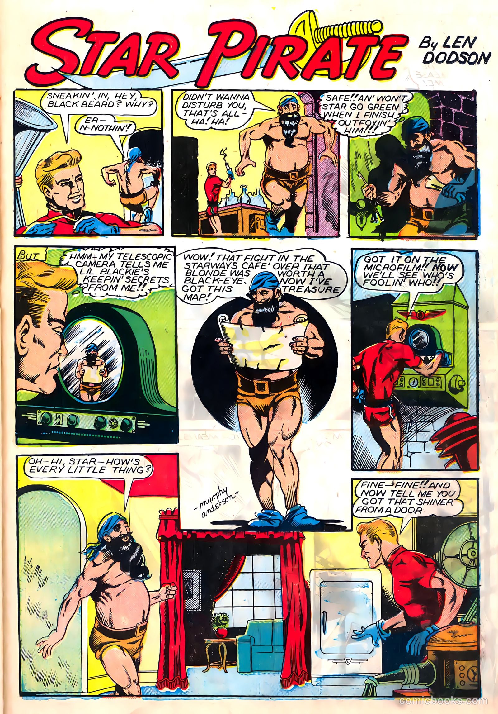 Planet Comics #40 — page 23 of 36