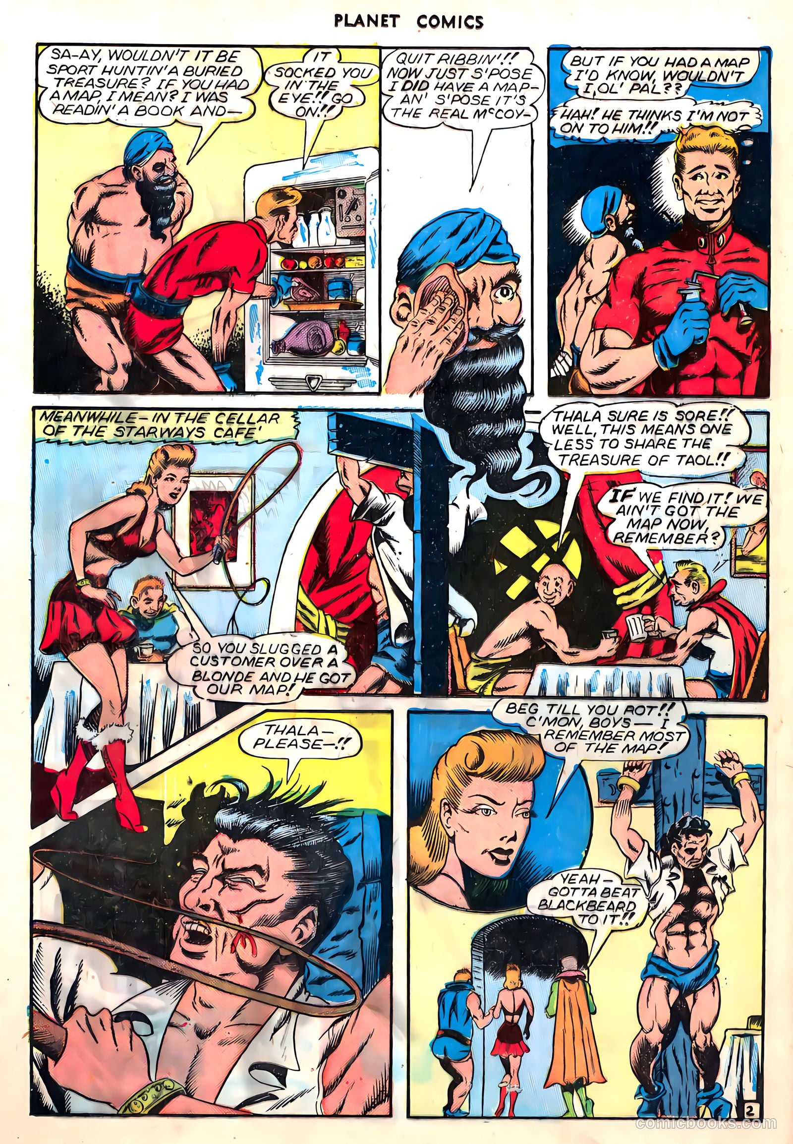 Planet Comics #40 — page 24 of 36