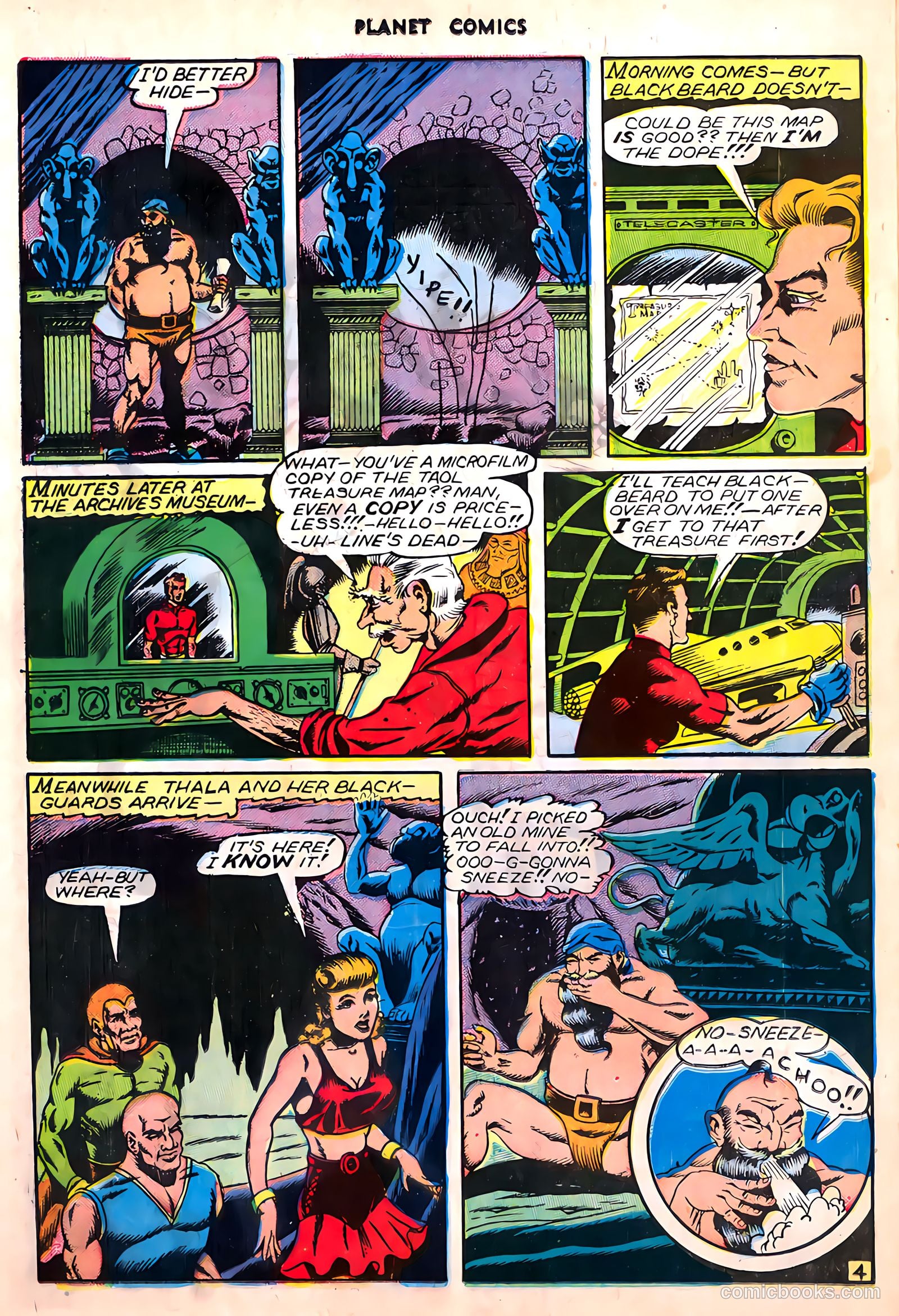 Planet Comics #40 — page 26 of 36