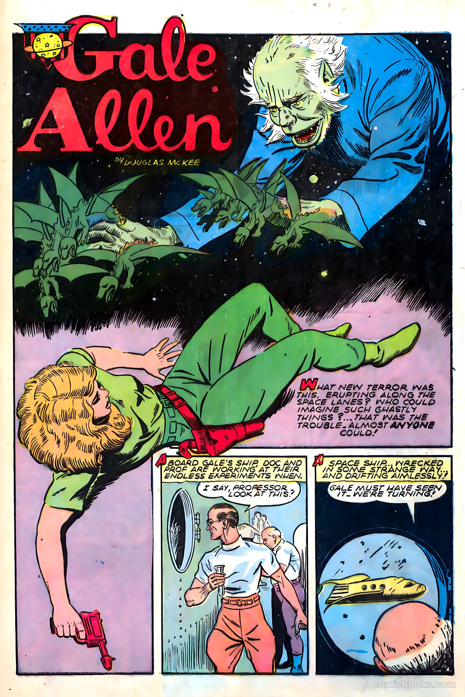 Planet Comics #40 — page 29 of 36
