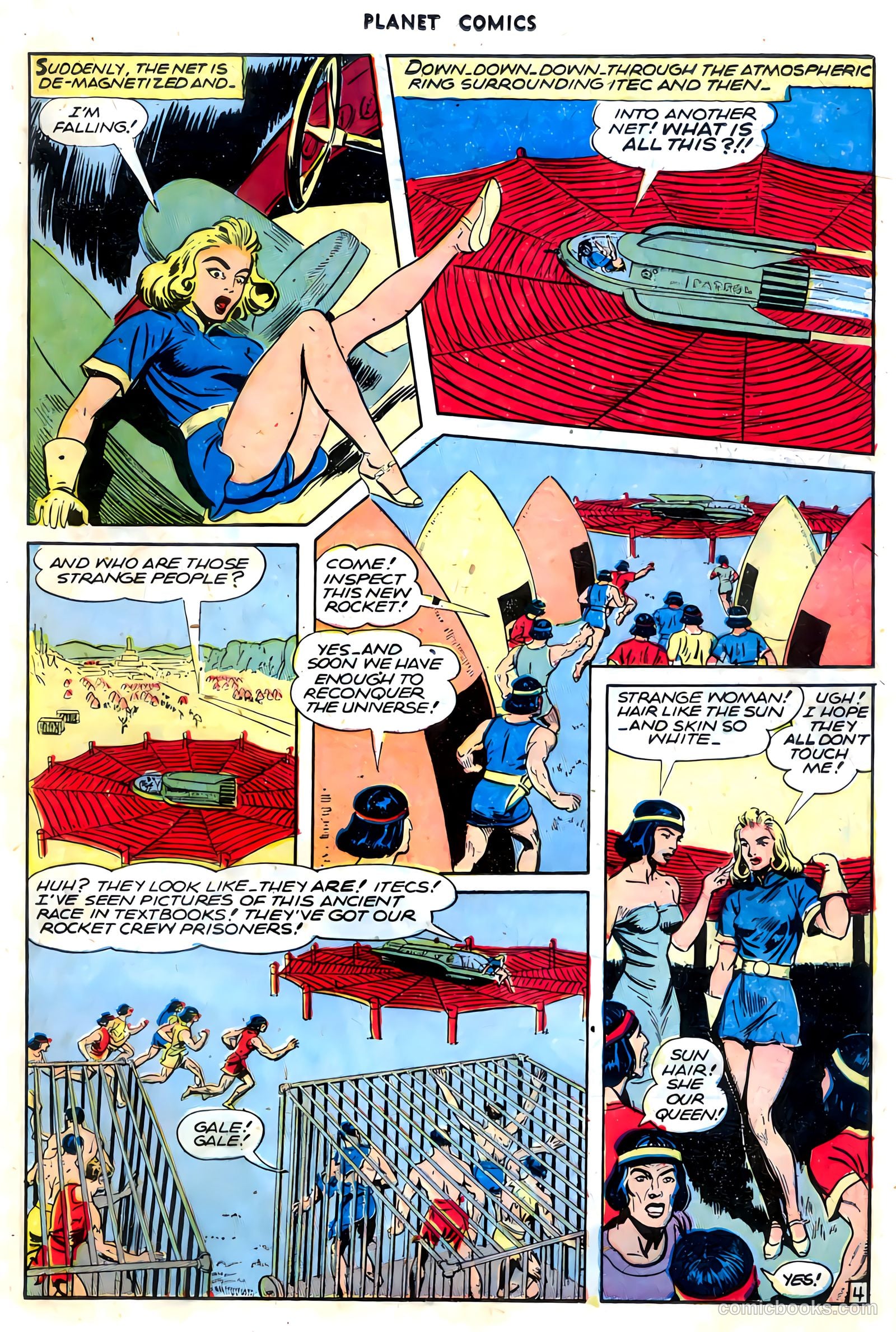 Planet Comics #41 — page 15 of 52