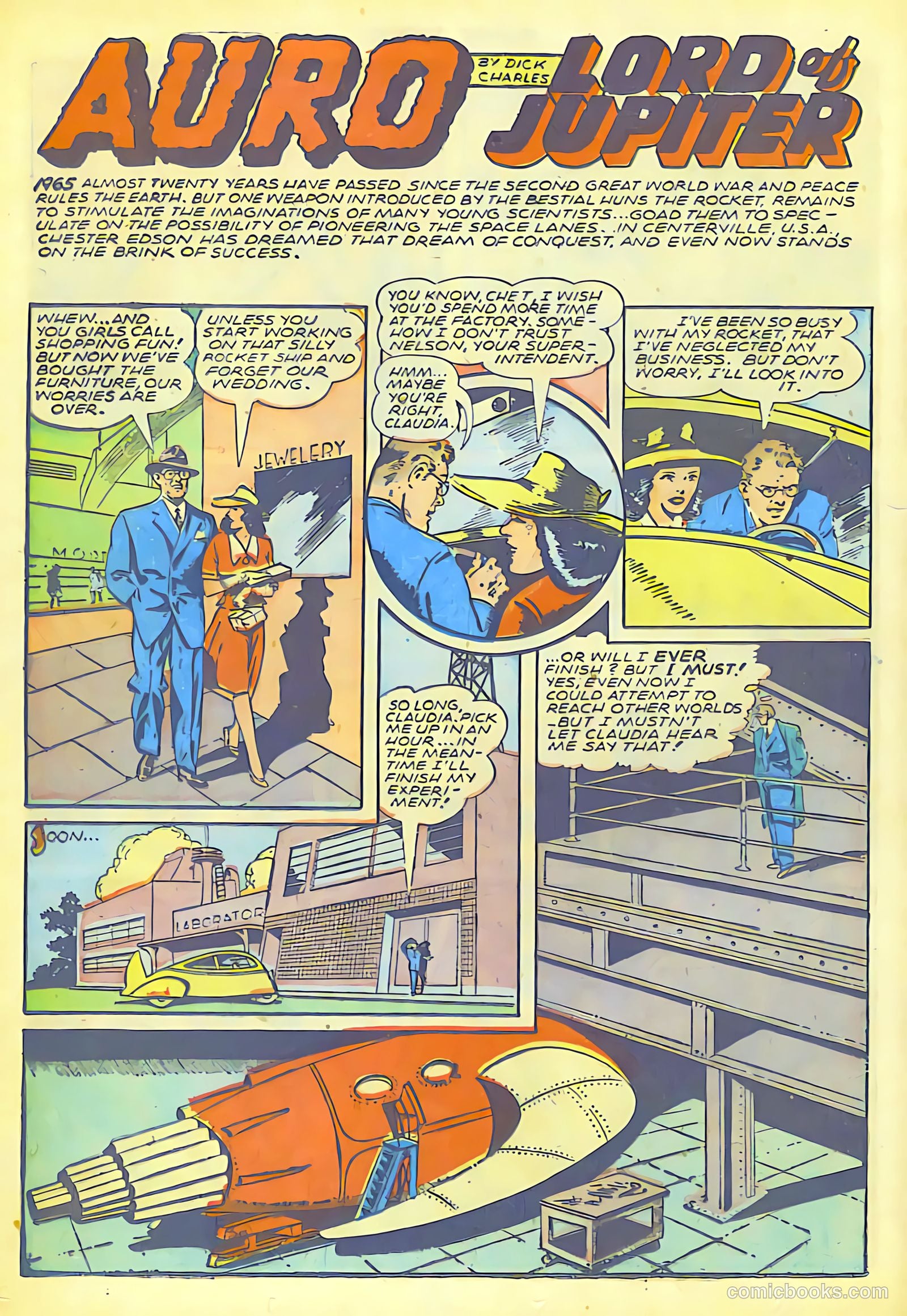 Planet Comics #41 — page 20 of 52