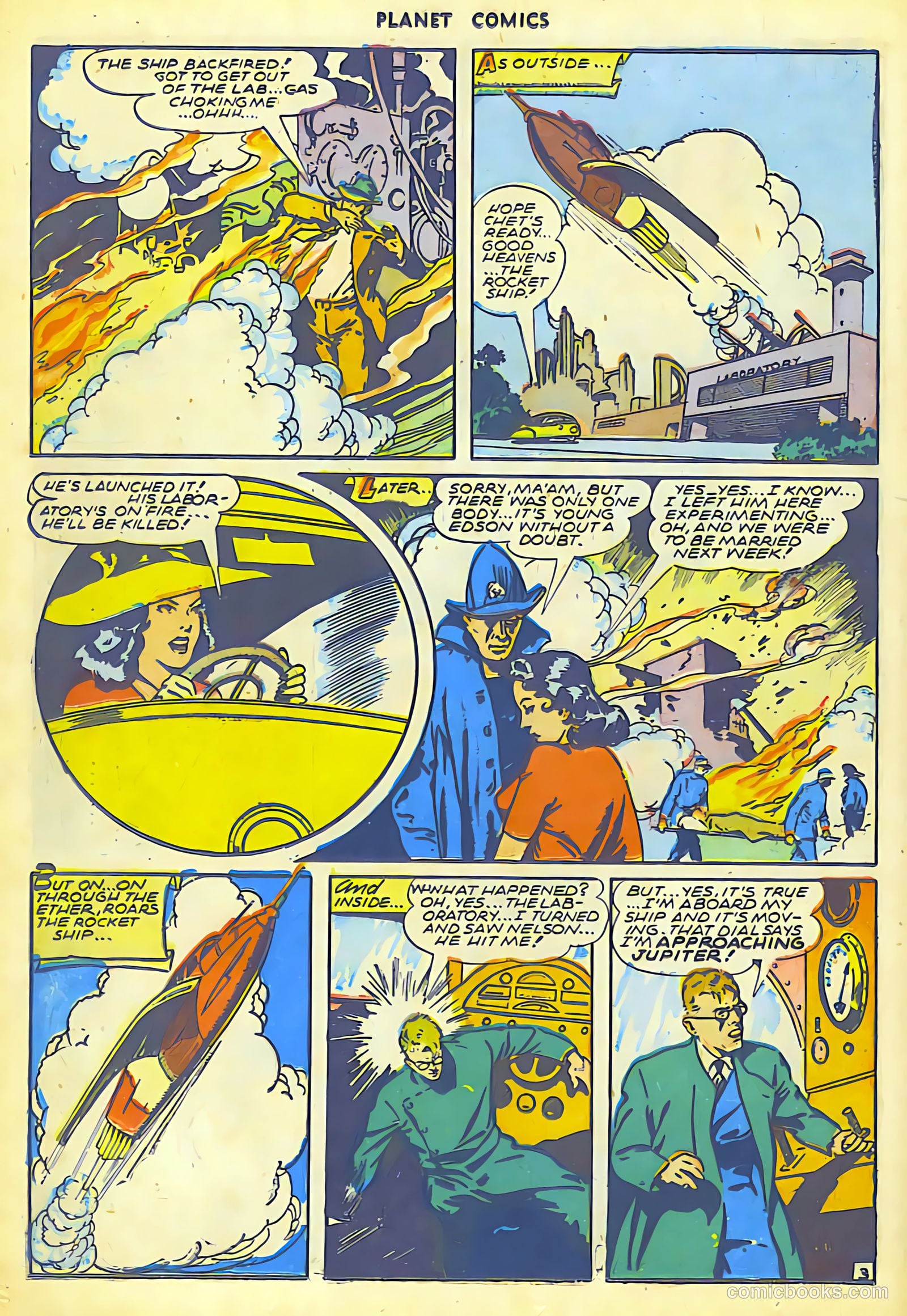 Planet Comics #41 — page 22 of 52