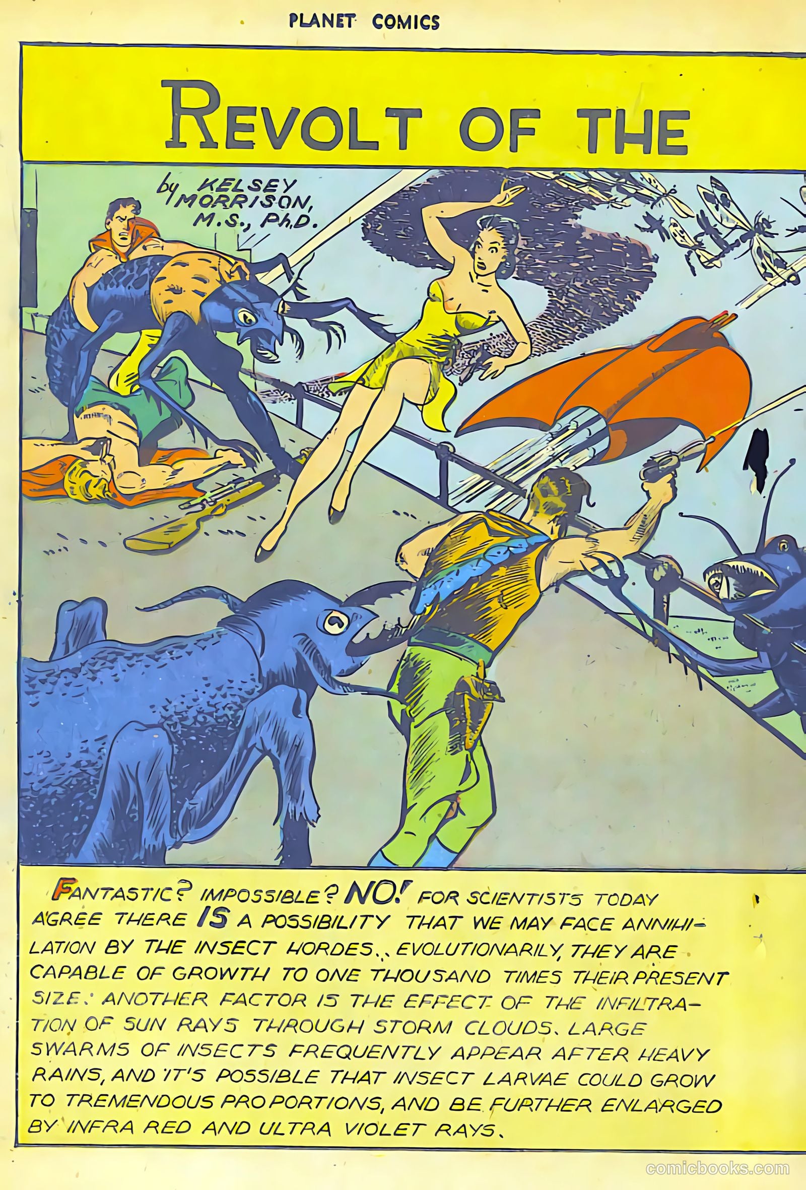 Planet Comics #41 — page 26 of 52