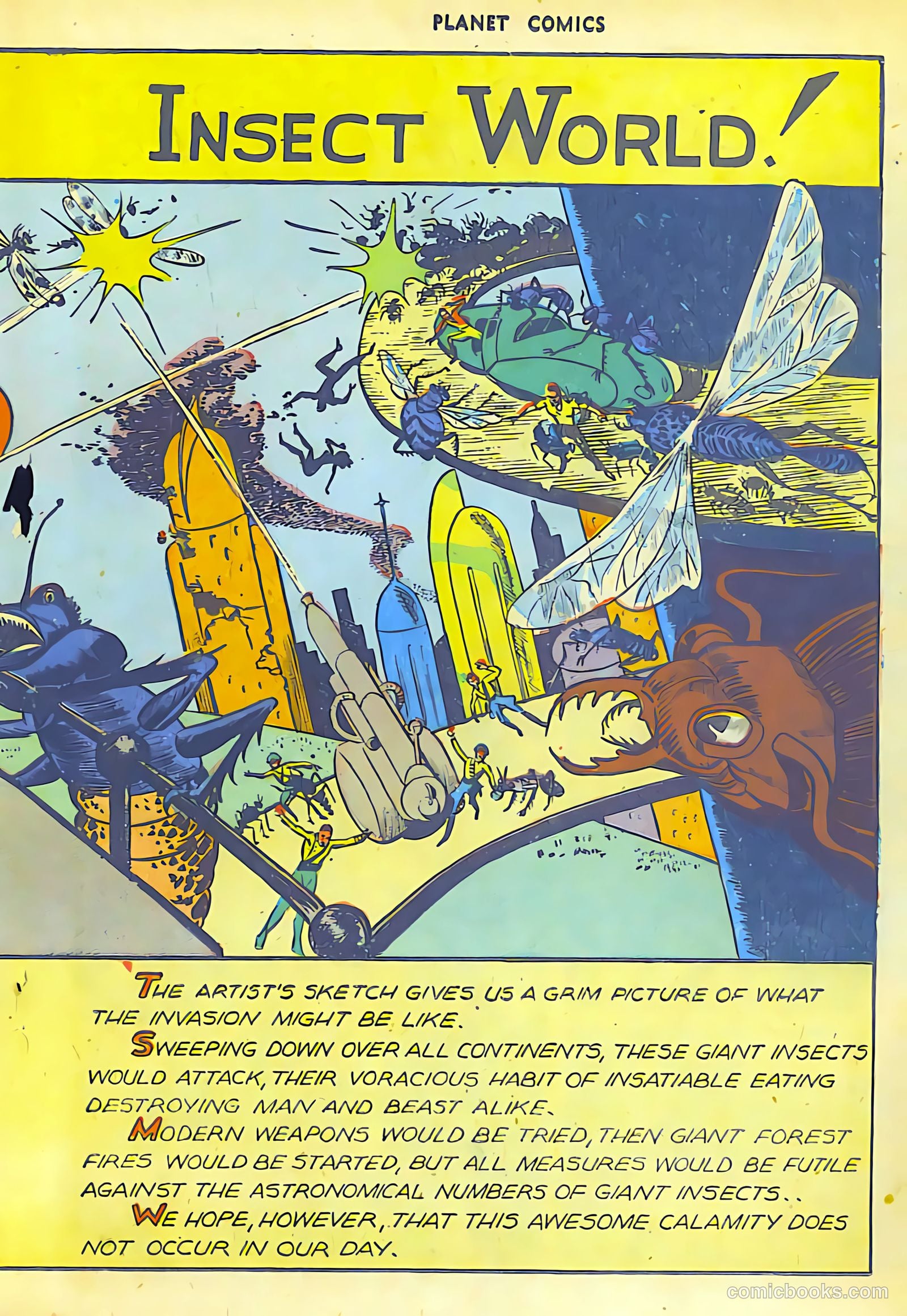 Planet Comics #41 — page 27 of 52