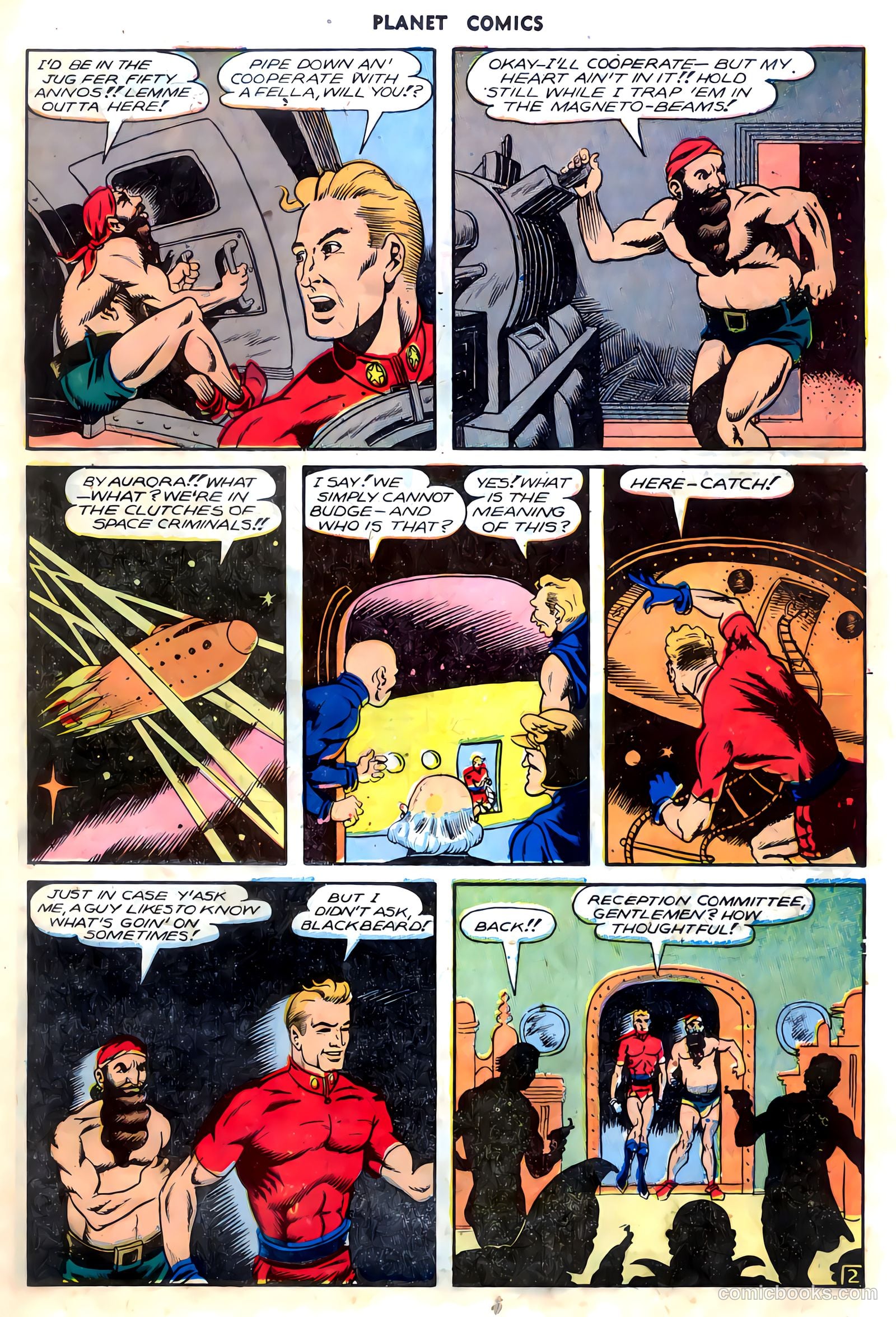 Planet Comics #41 — page 29 of 52