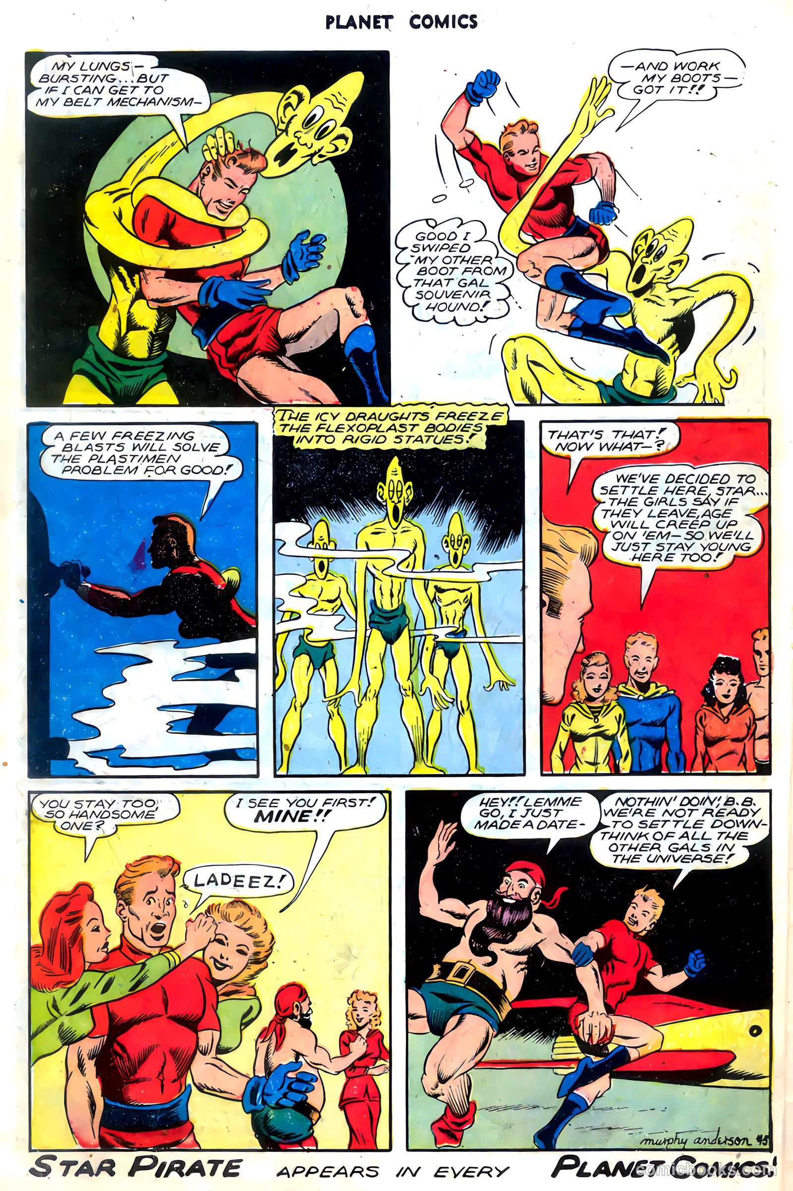 Planet Comics #41 — page 34 of 52