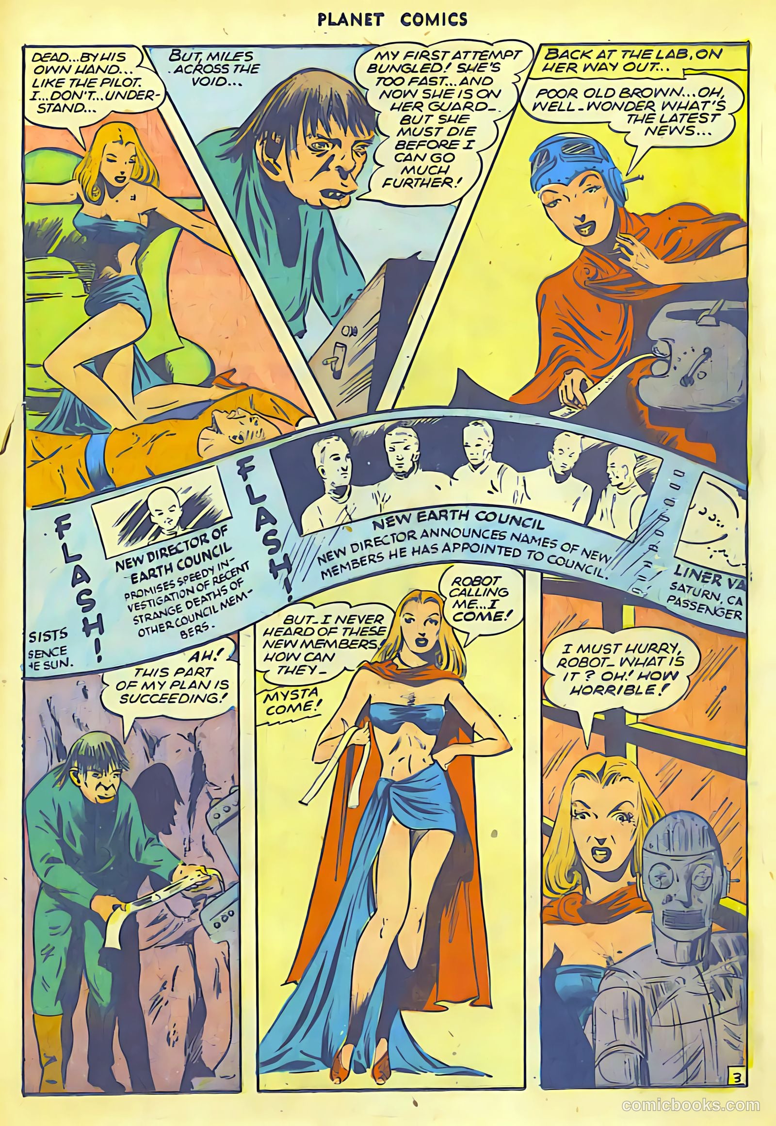 Planet Comics #41 — page 37 of 52
