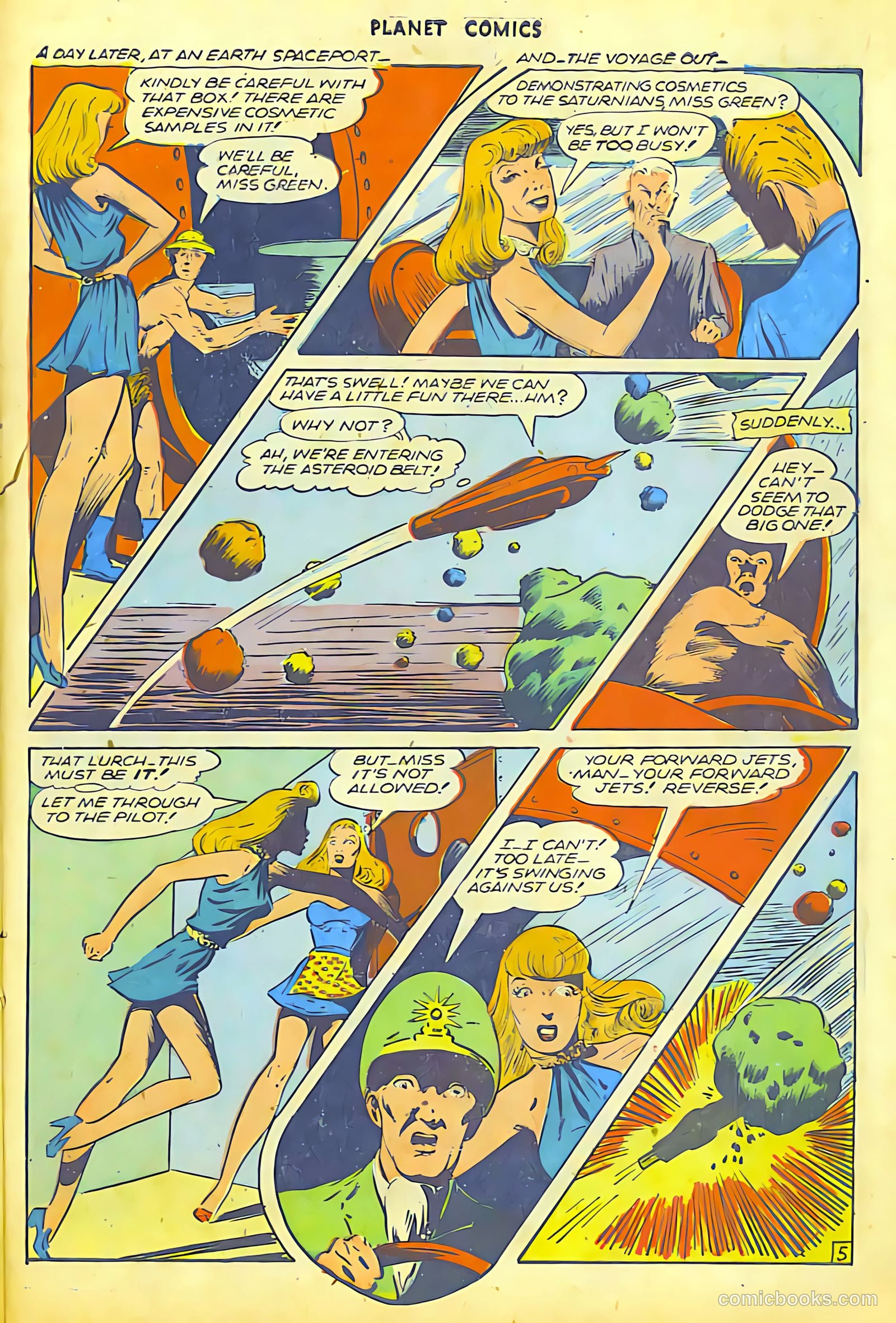 Planet Comics #41 — page 39 of 52