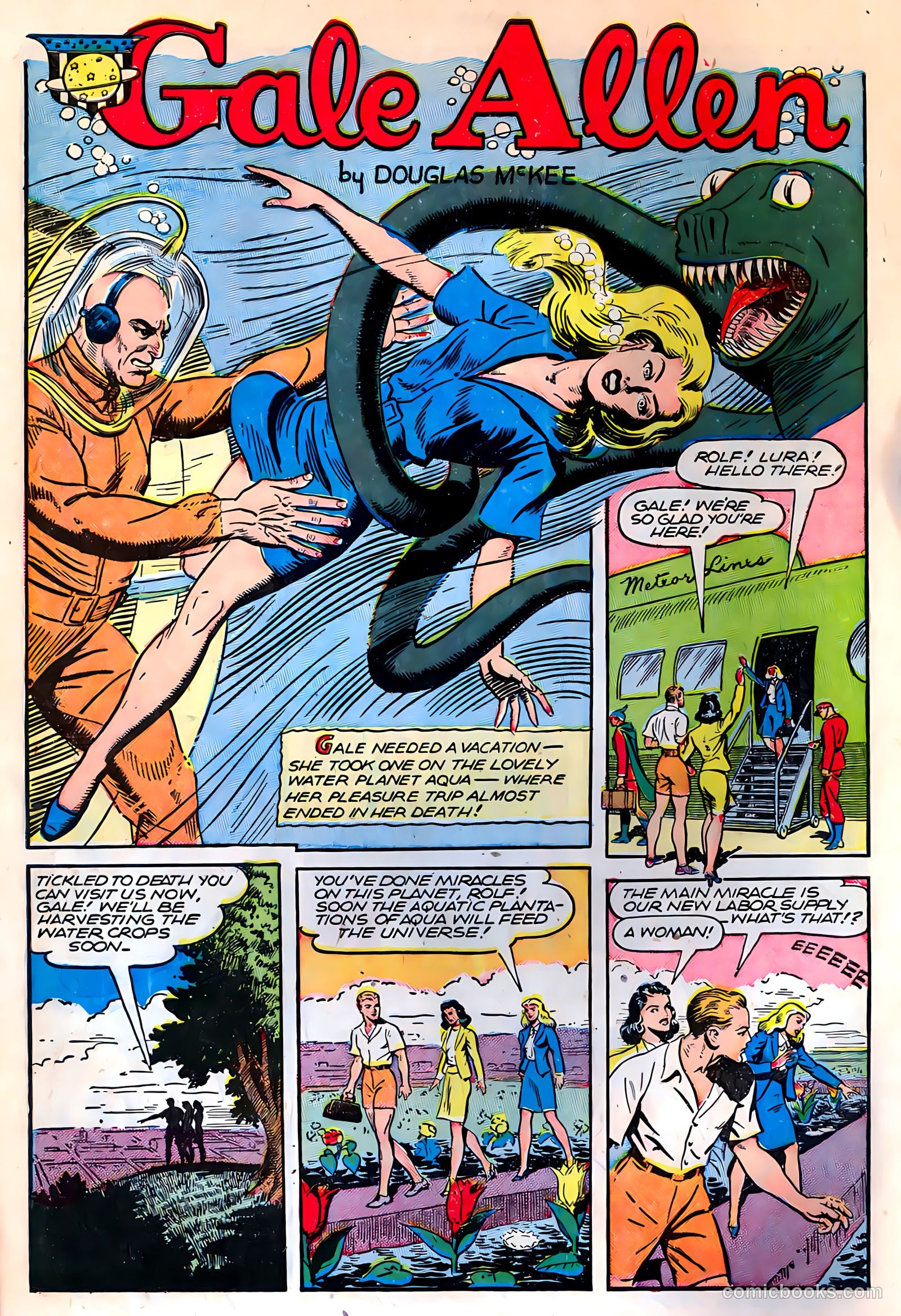 Planet Comics #42 — page 14 of 52