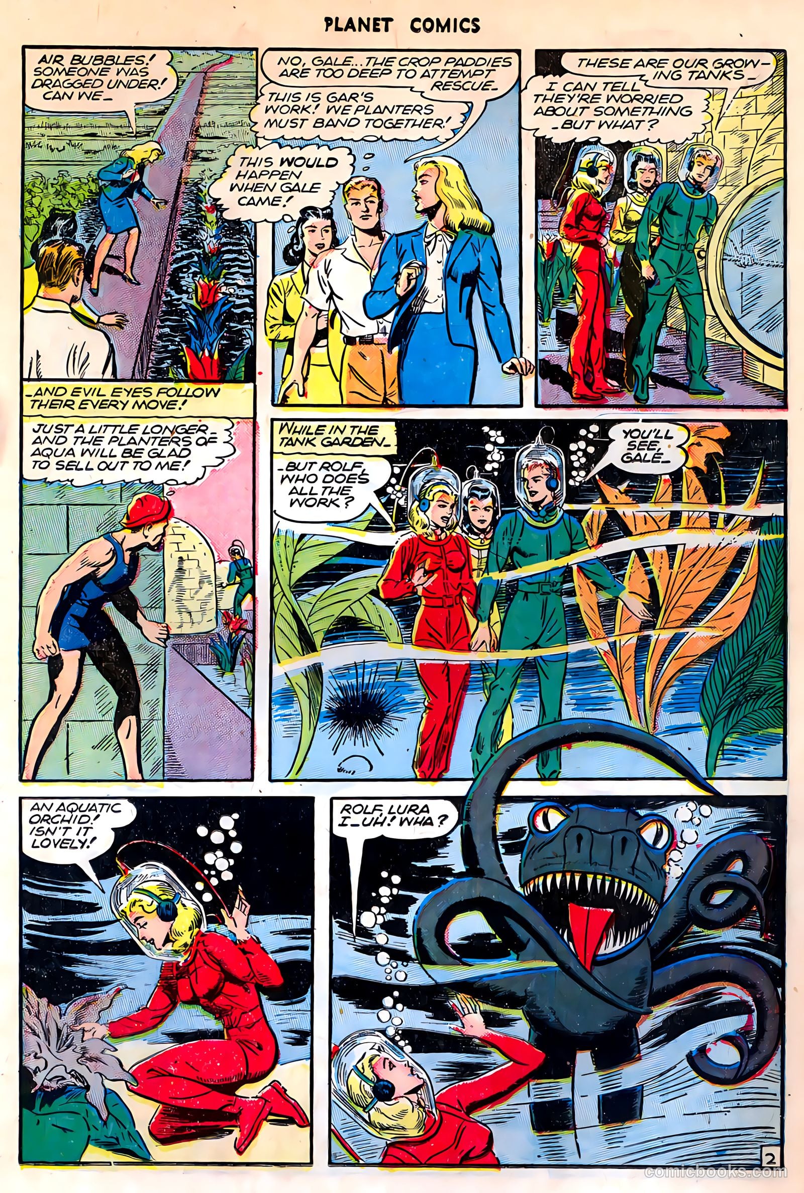Planet Comics #42 — page 15 of 52