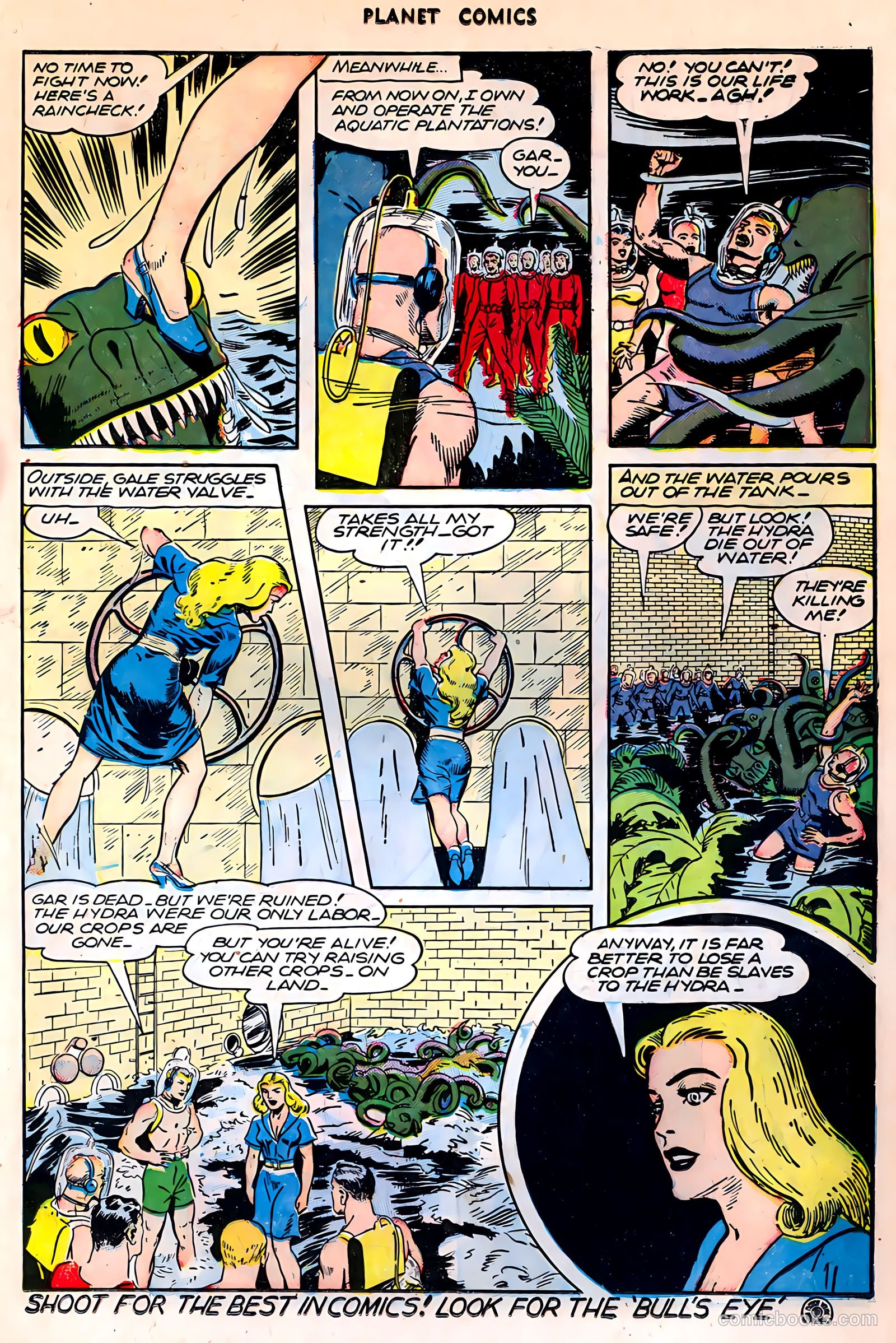 Planet Comics #42 — page 19 of 52