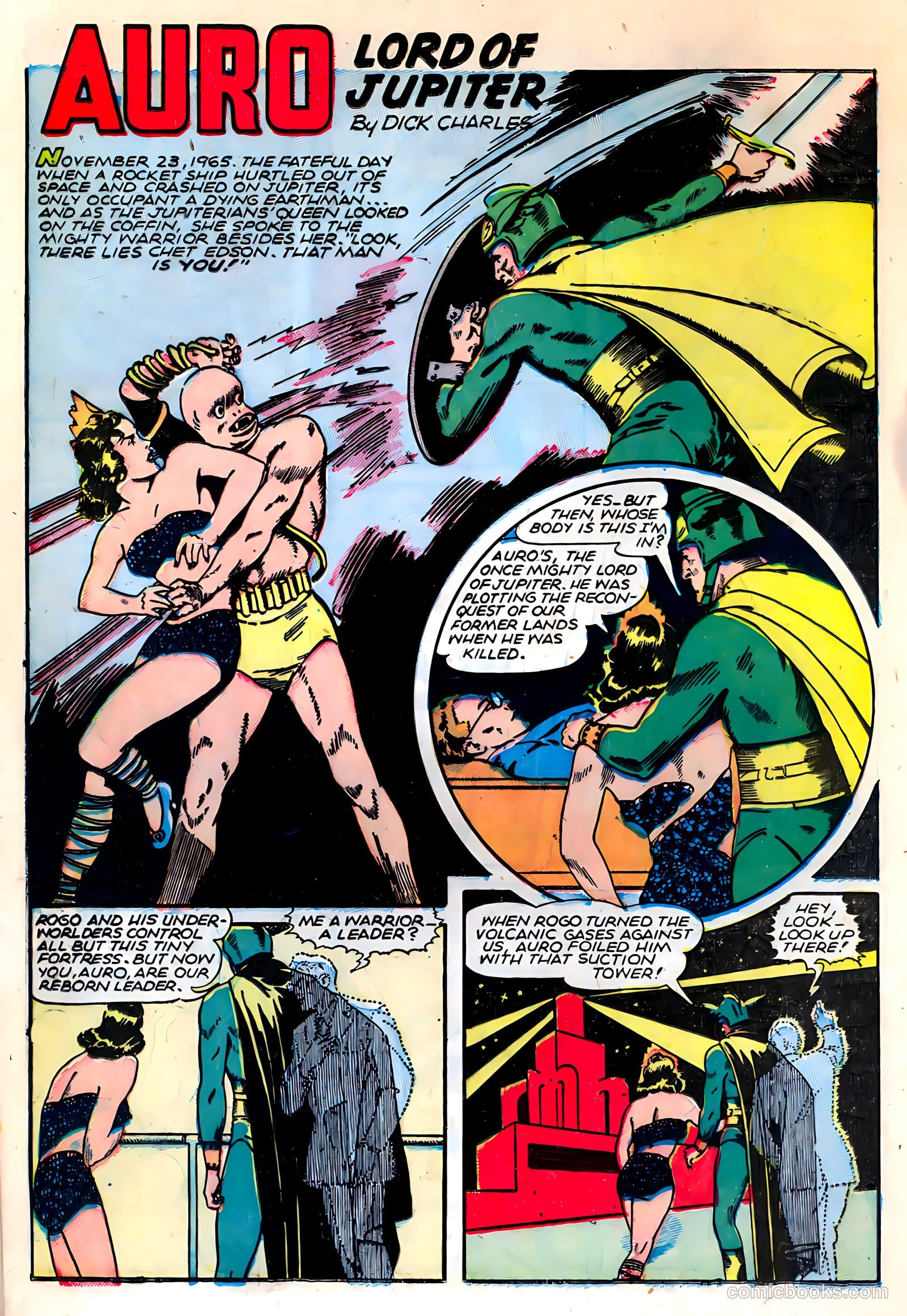 Planet Comics #42 — page 20 of 52