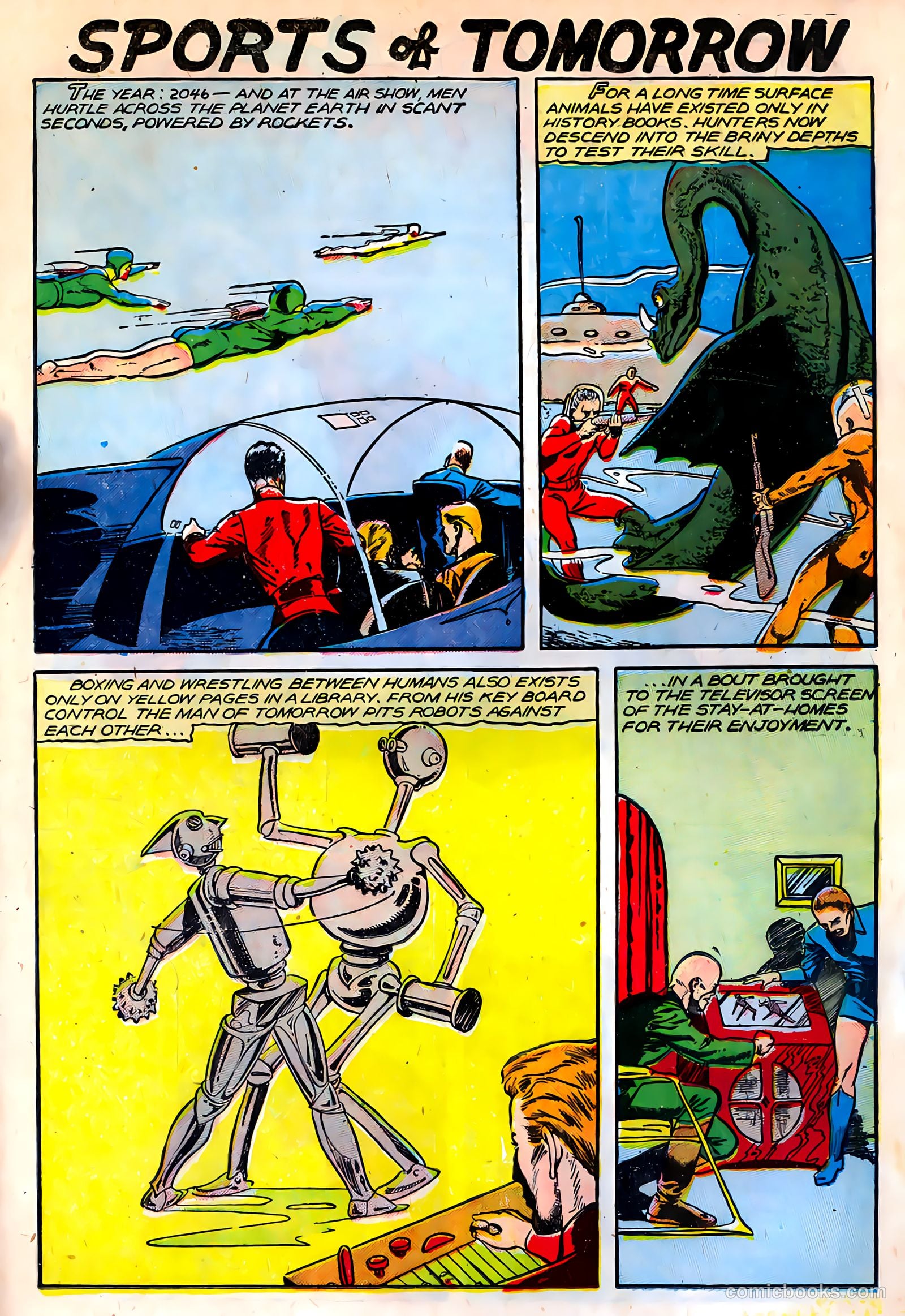 Planet Comics #42 — page 27 of 52